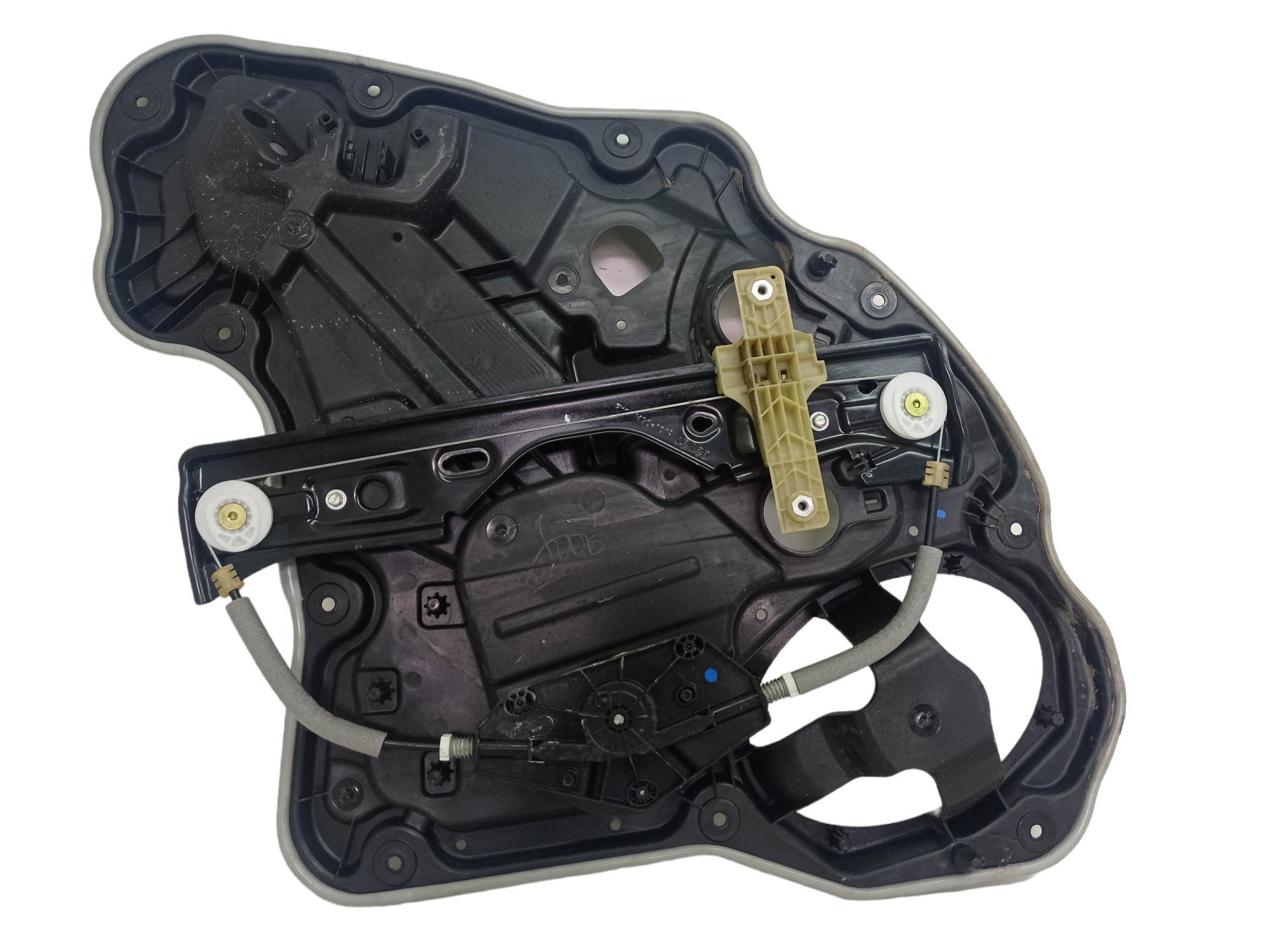Máquina Vidro Traseiro Esquerdo Jeep Compass 2.0 Aut 2021 4