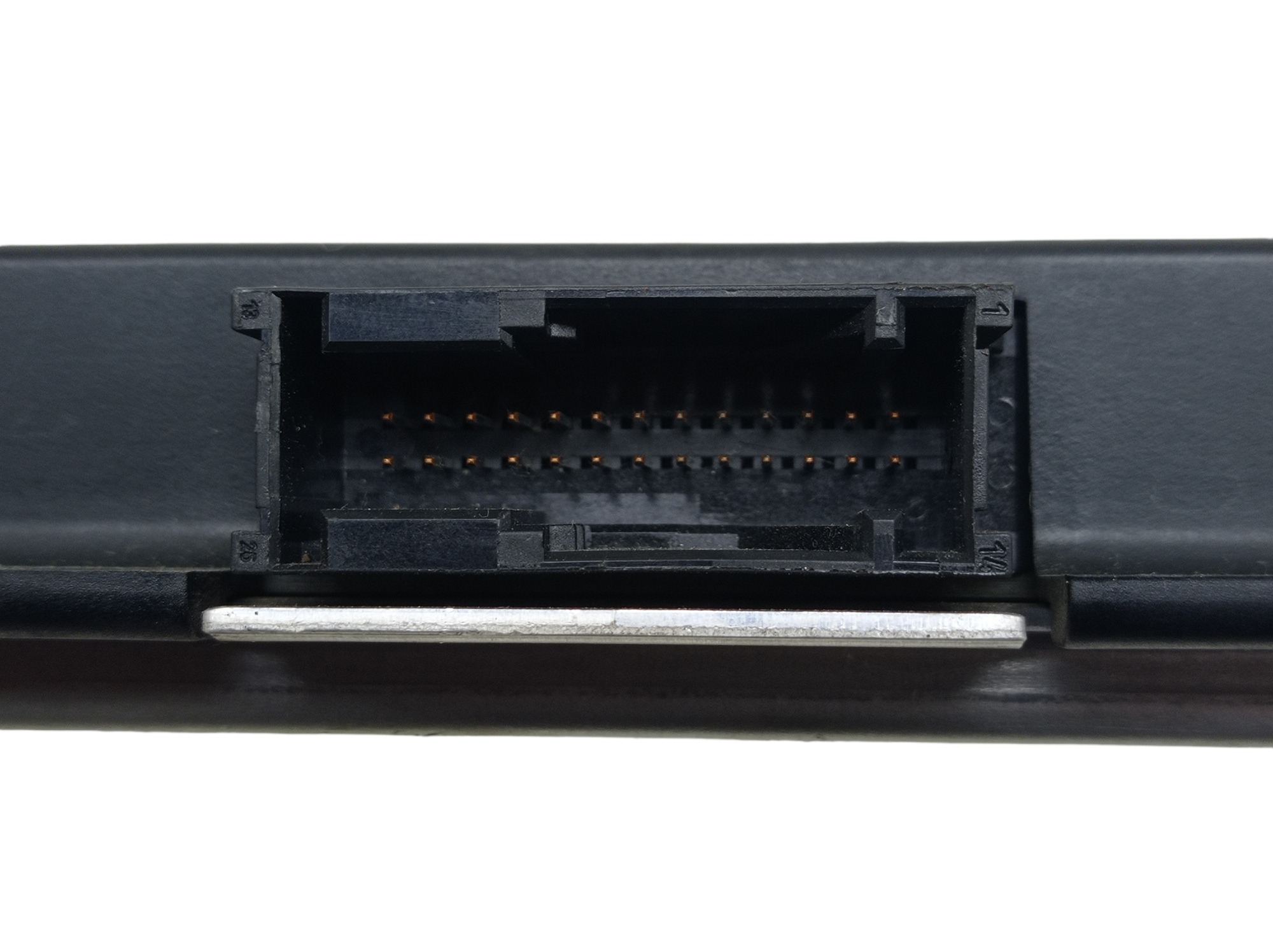 Modulo Conforto Bmw 120i 2.0 16v Gasolina Automatico 2010 7