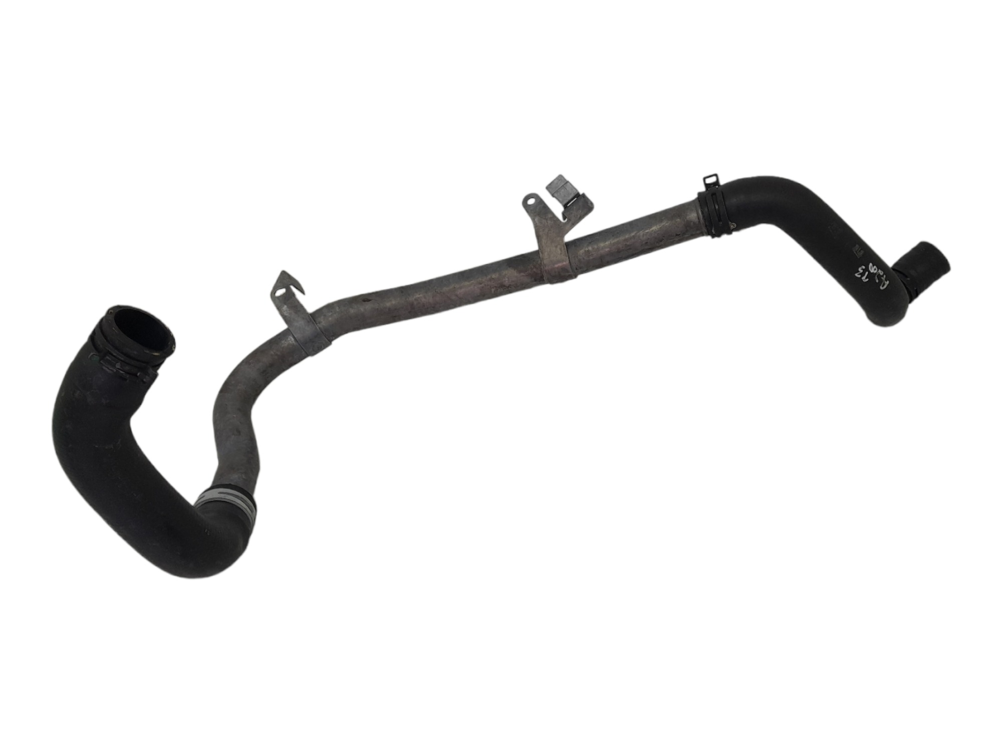 Cano Agua Mercedes A200 1.6 16v Turbo Aut Gas 2014 3