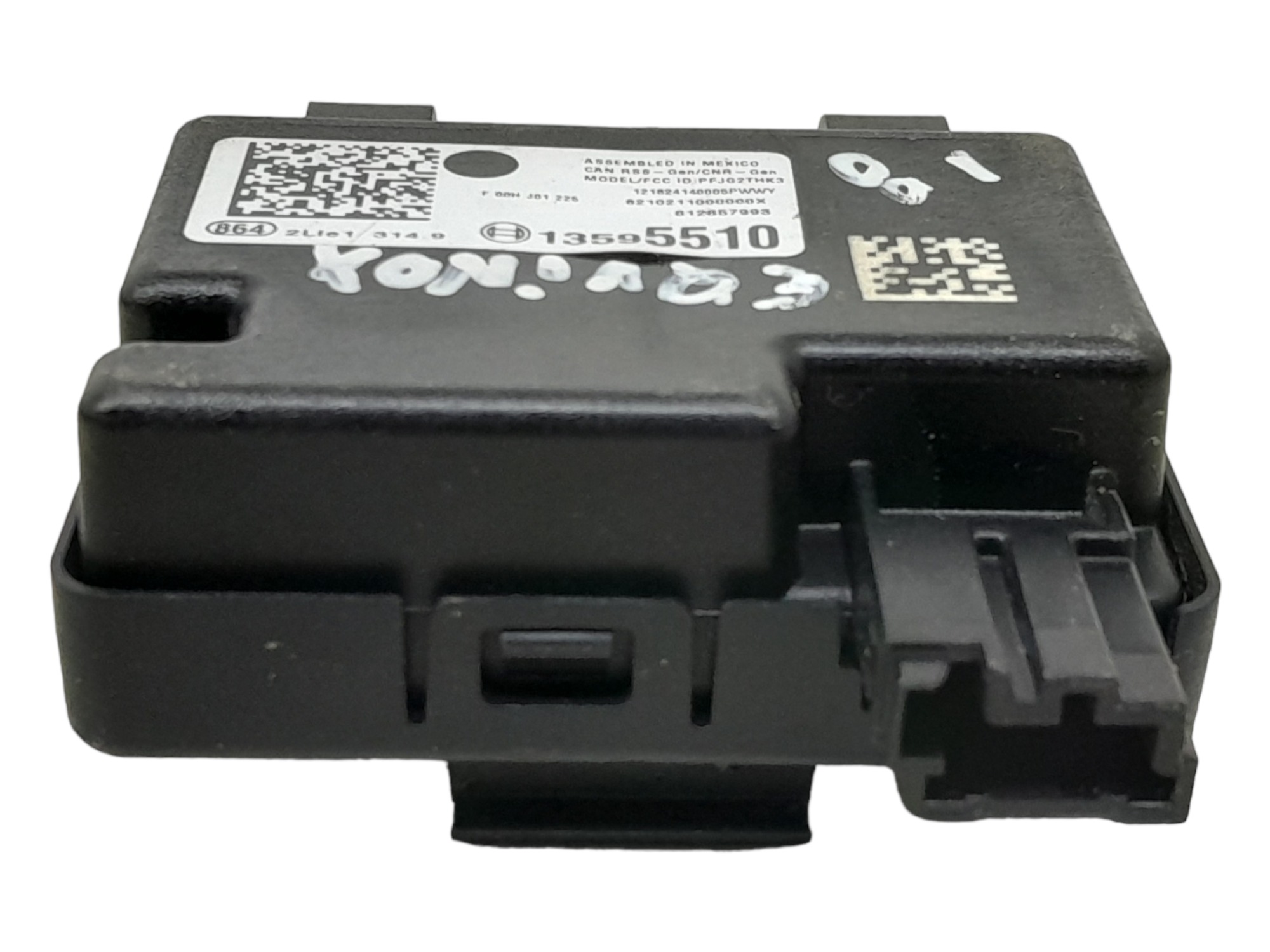 Modulo Antena Chevrolet Equinox Premier 2.0 16v Aut 2018 2