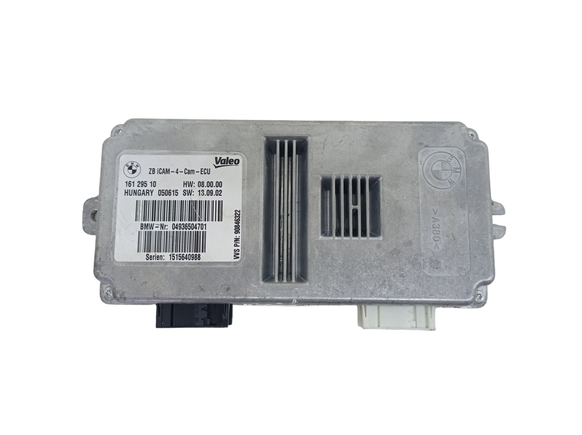 Modulo Camera De Re Bmw X5 4.4 V8 2016 1