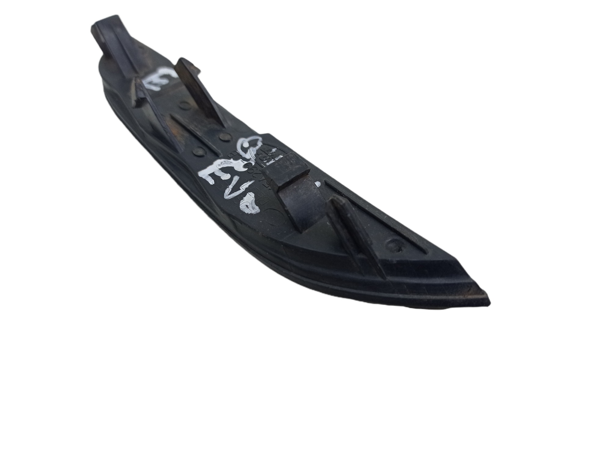 Acabamento Inf E Sup Farol Milha Esq Land Rover Evoque 2015 – Preto – Esquerdo 7