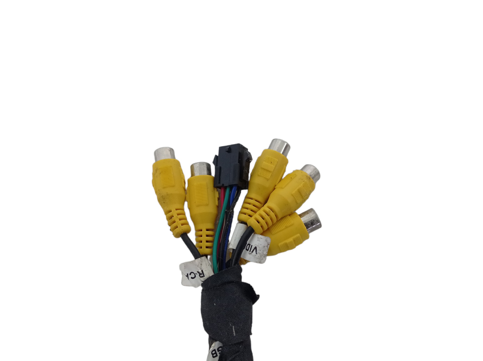 Modulo Crosswire Tv Video Mercedes C180 Cgi 2012 6