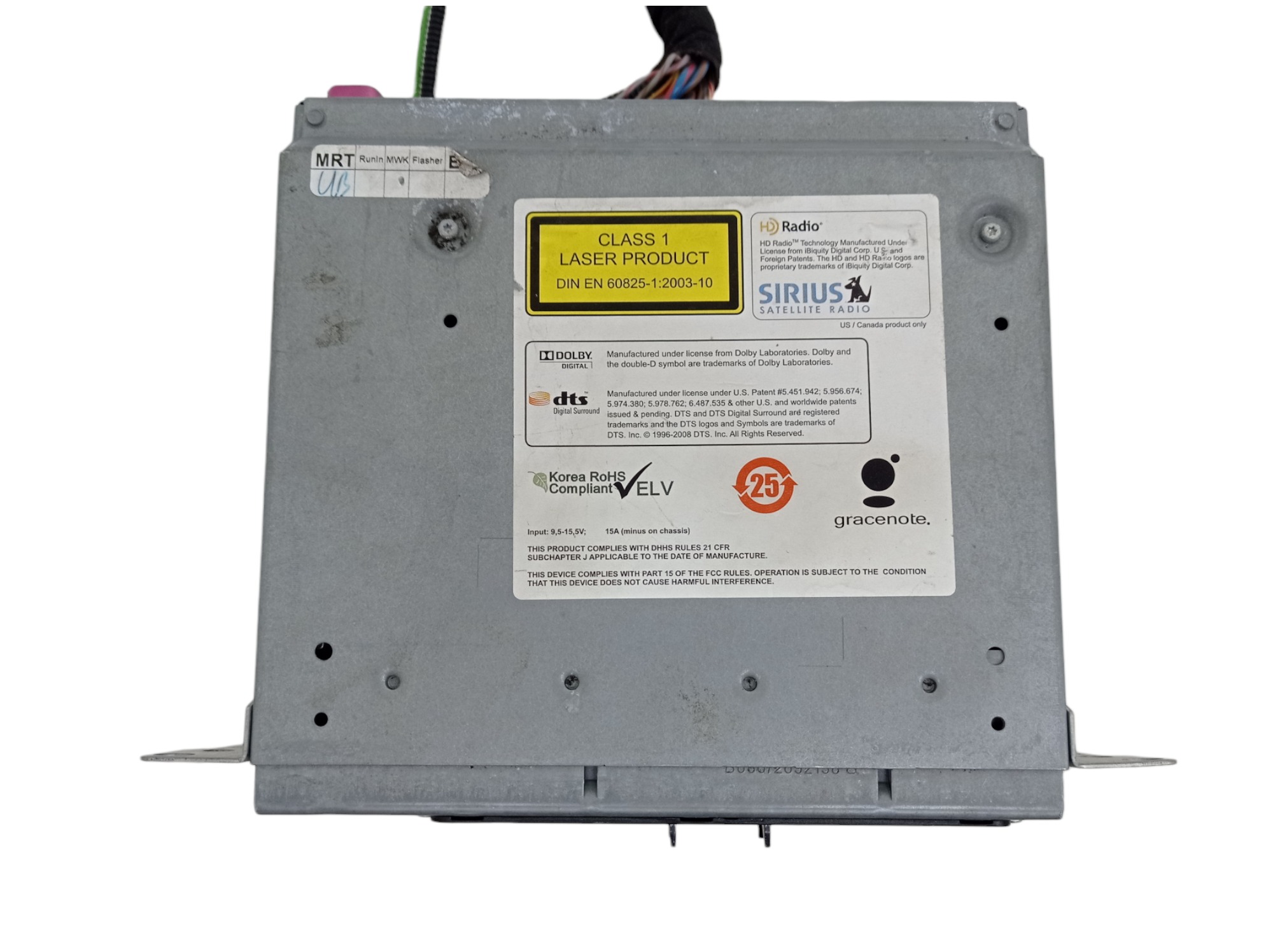 Central Multimidia Bmw 320i 2013 6