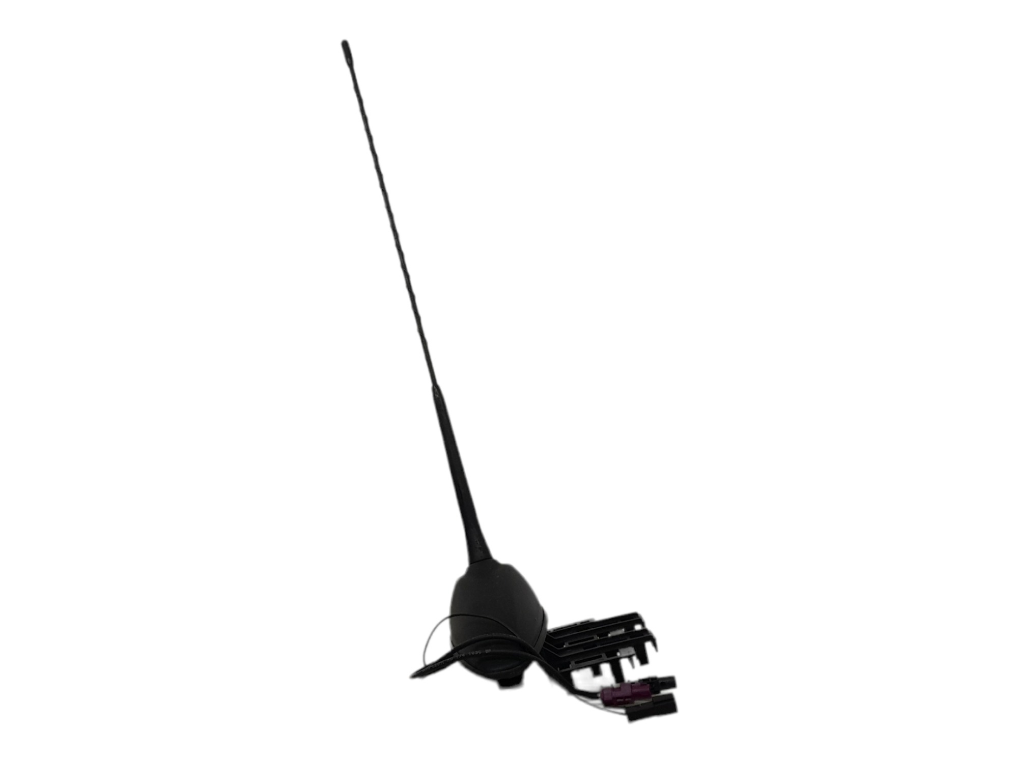 Antena Teto Bmw 120i 2010 4