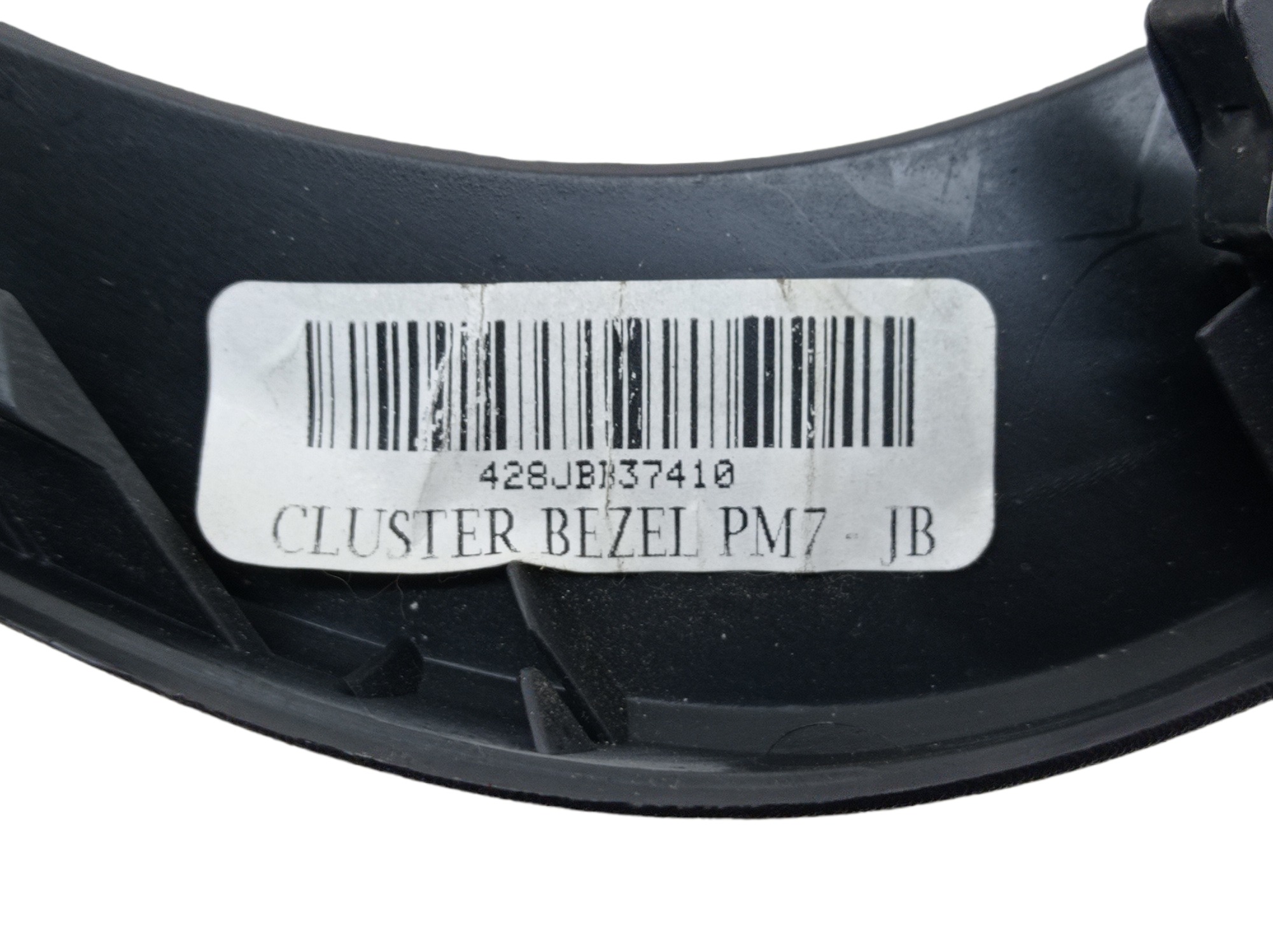 Moldura Painel Instrumentos Chevrolet Spin 2016 5