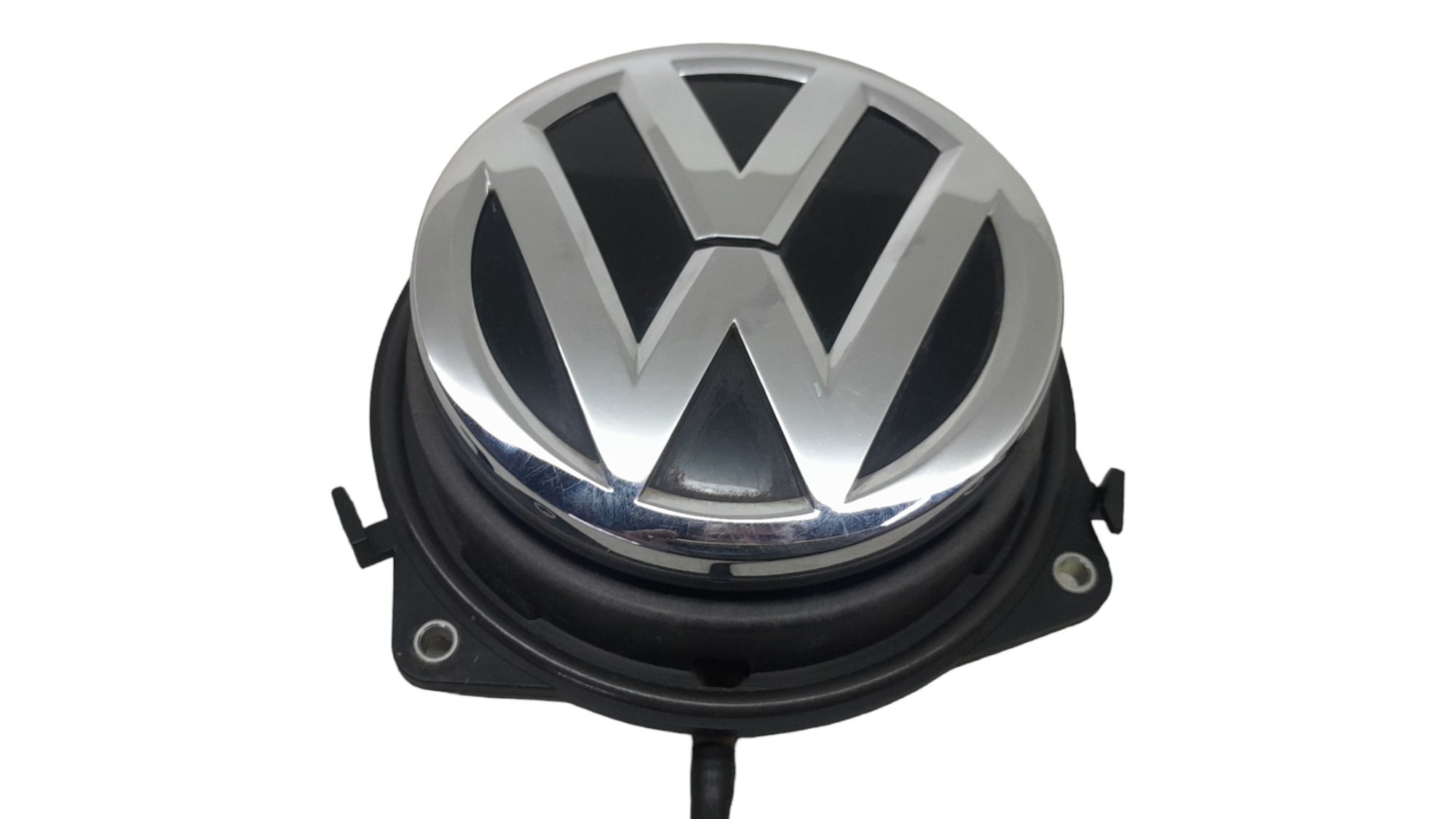 Maçaneta Tampa Traseira Volkswagen Fox 1.6 16v Flex 2016 3