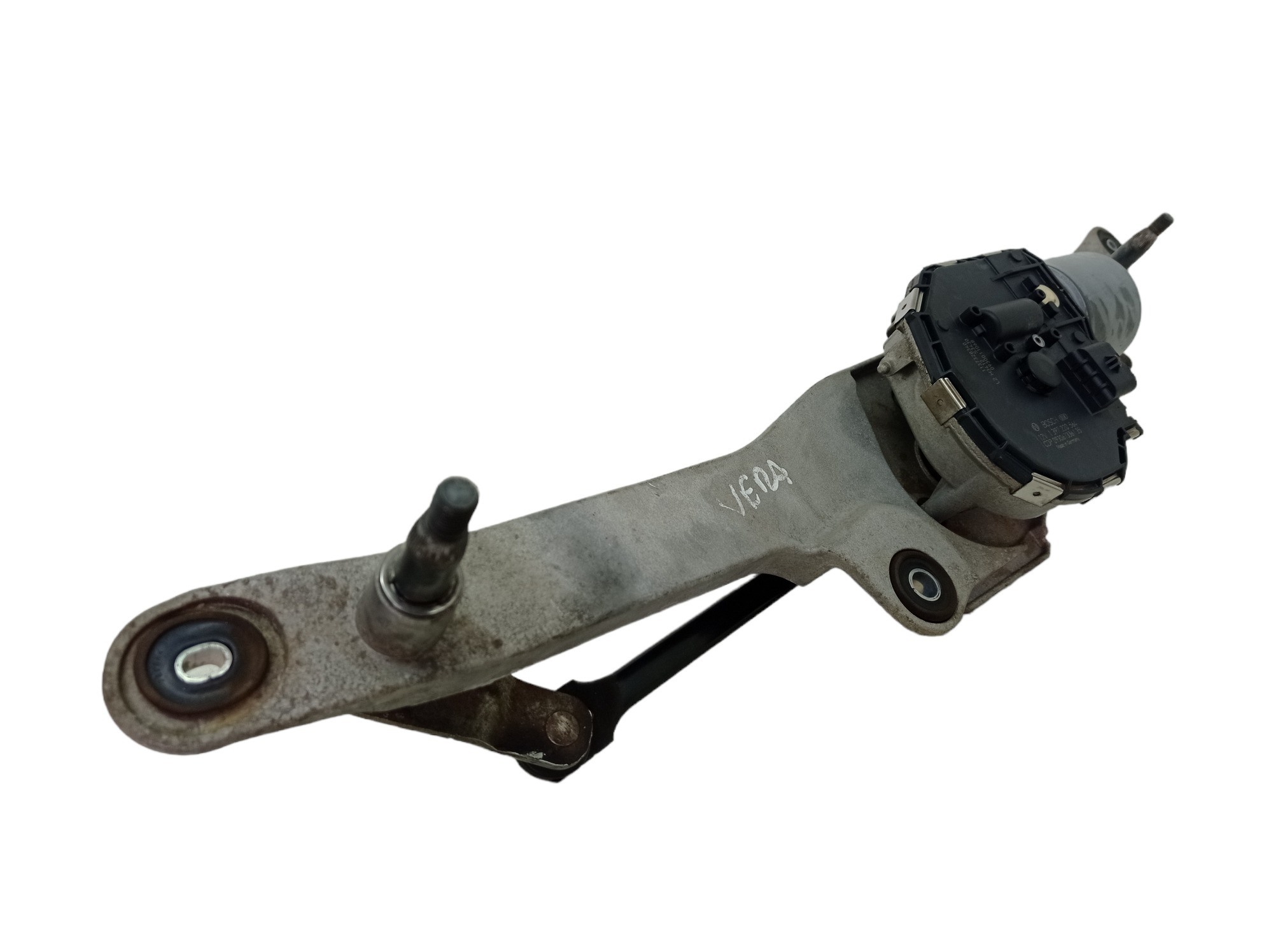 Maquina Limpador Parabrisa Dianteiro Hyundai Vera Cruz 2010 2
