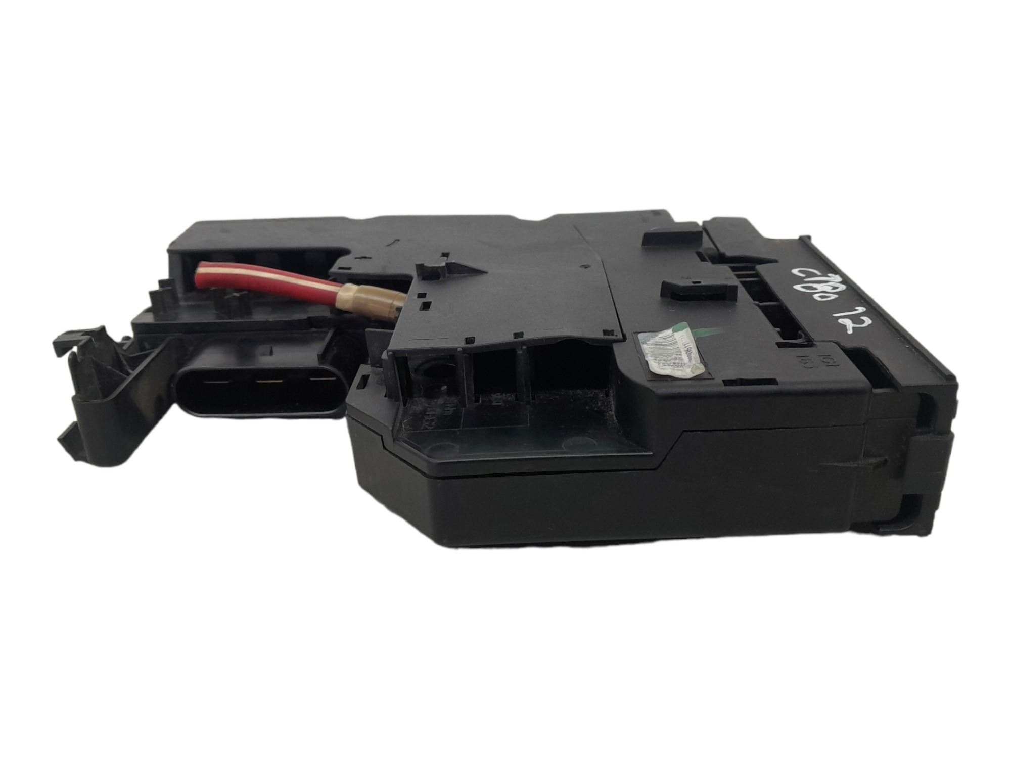 Modulo Placa Fusivel Mercedes C180 1.8 16v Turbo Aut 2012 3