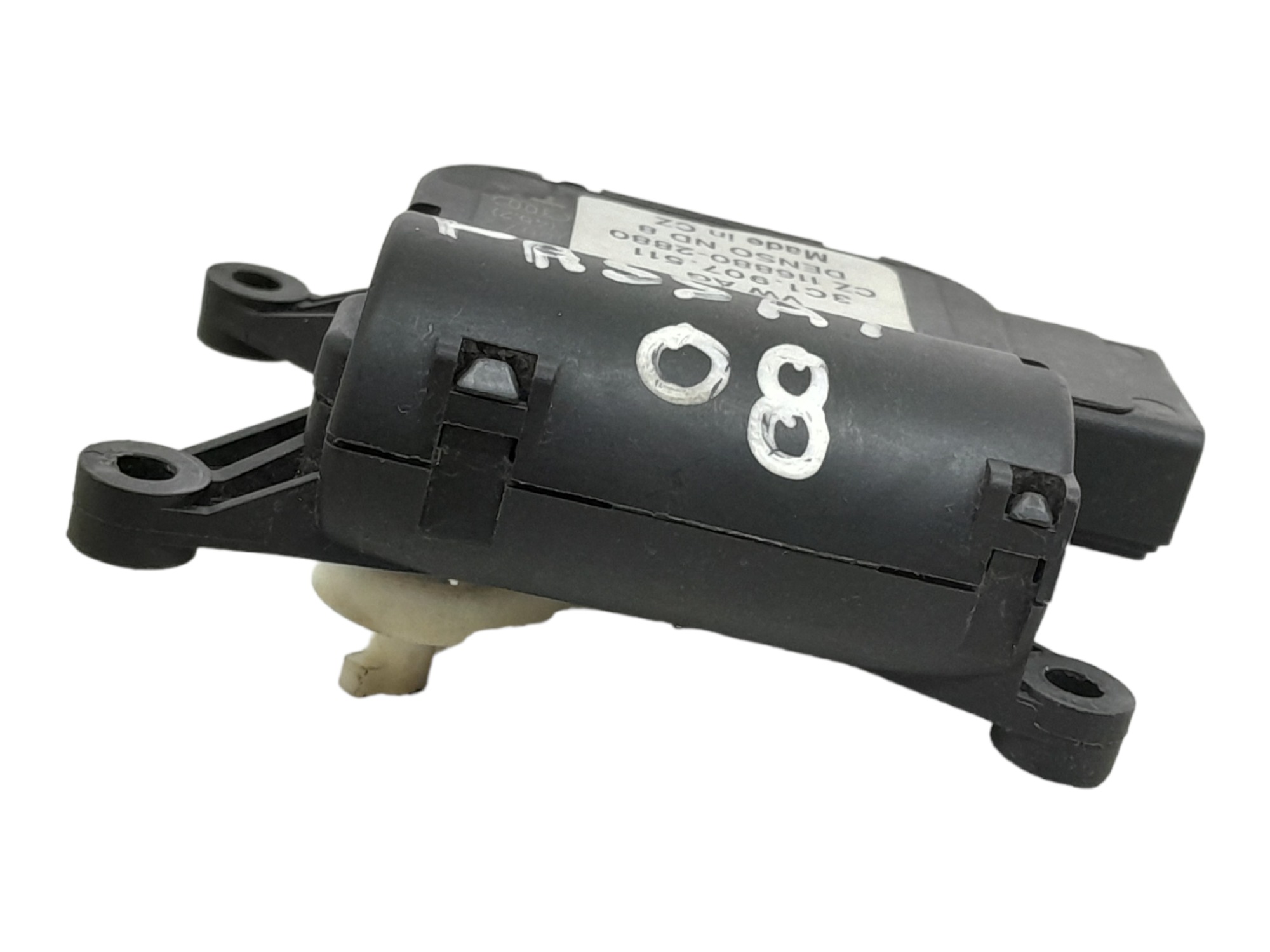 Motor Atuador Caixa Ar Interna Volkswagen Passat 2008 3