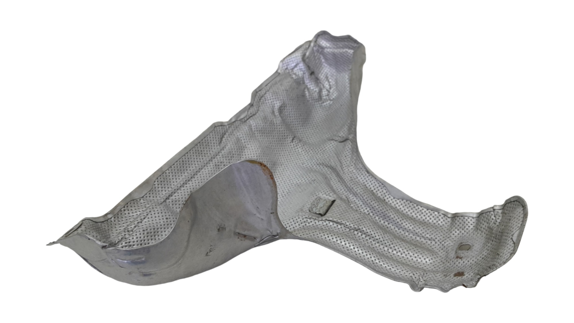 Defletor Coletor Escapamento Volvo Xc60 T5 2.0 16v 2016 4