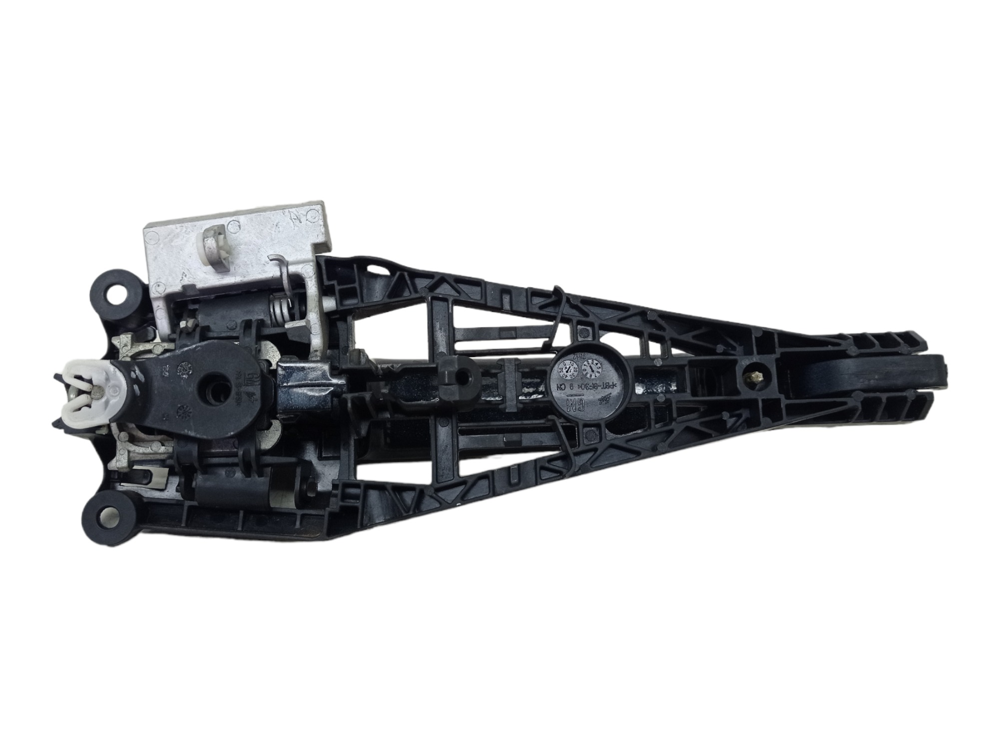 Macaneta Externa Dianteira Esquerda Chevrolet Cruze 2016 – Preto 4