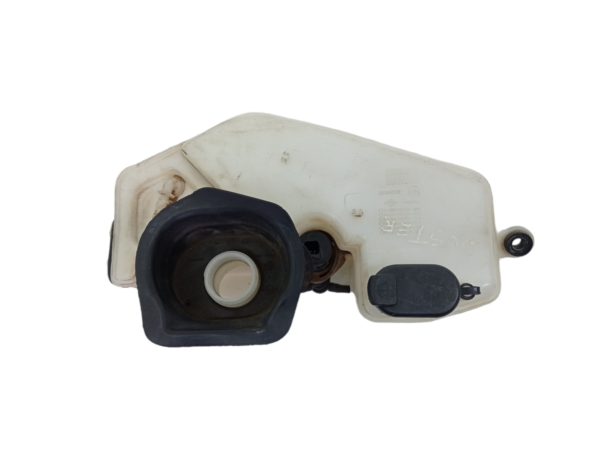 Reservatorio Agua Limpador Partida Fria Renault Duster 2016