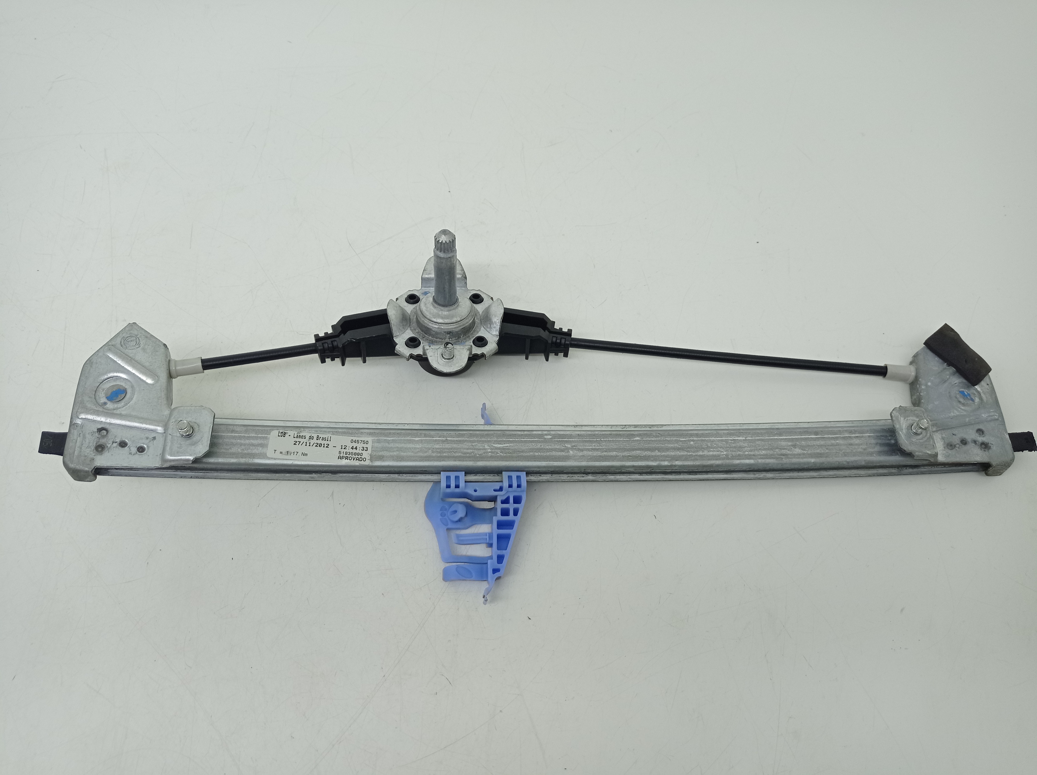 Maquina Vidro Traseira Esquerda Fiat Uno Way 2013 1