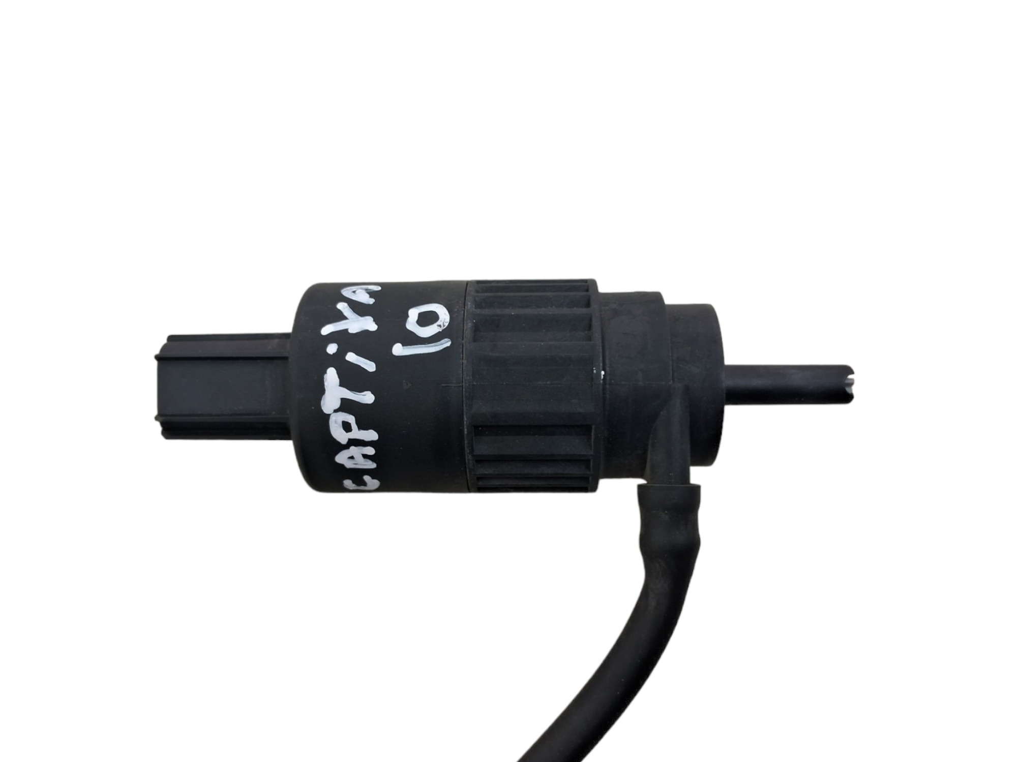 Motor Reservatorio Agua Limpador Chevrolet Captiva 2010 3