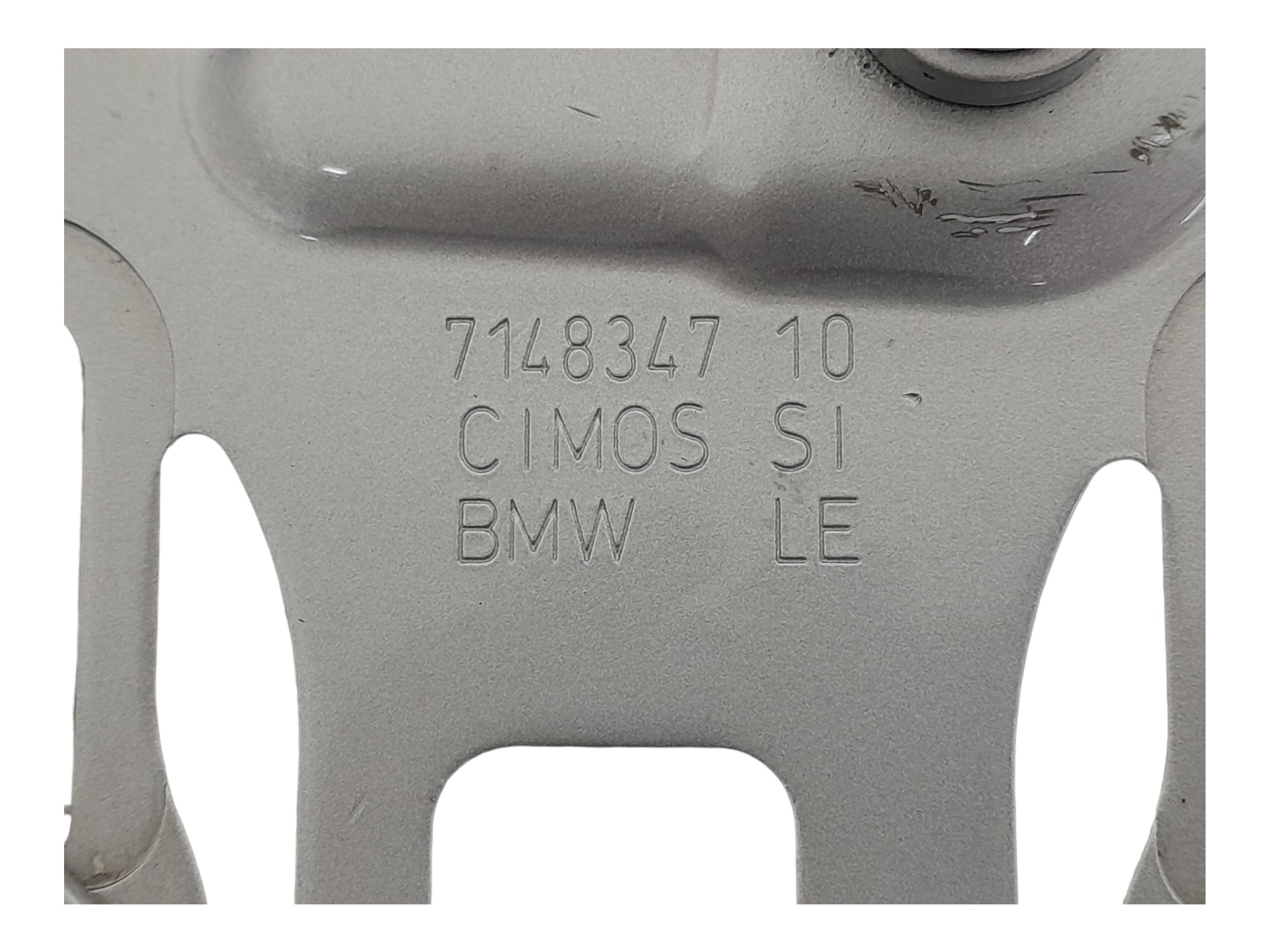 Braco Capo Esquerdo Bmw X5 Xdrive50i 2013 5