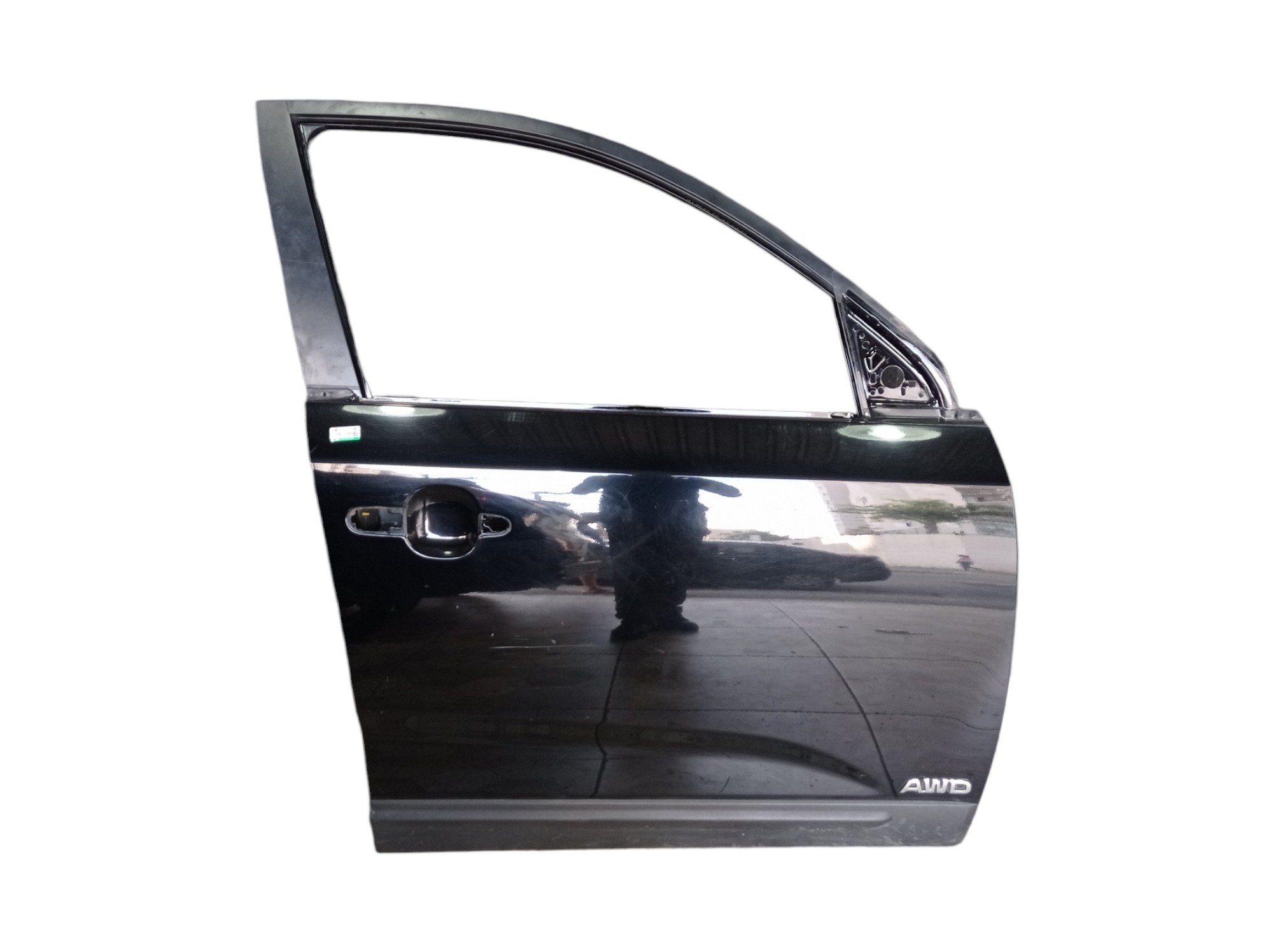 Porta Dianteira Direita Kia Sorento 2013  Dianteira Direito Preto