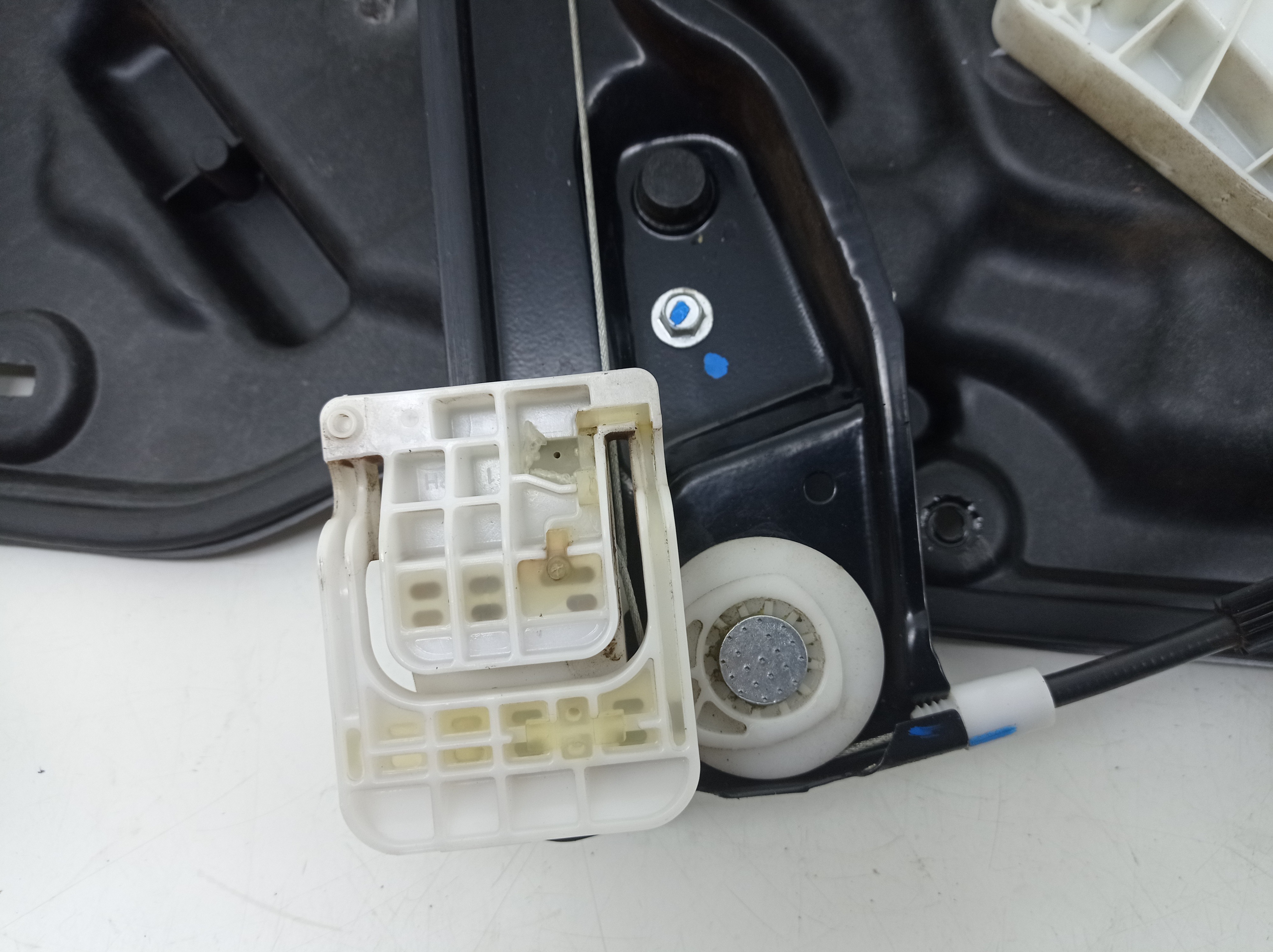 Maquina Vidro Dianteira Direita Com Motor Dodge Journey 2009 6
