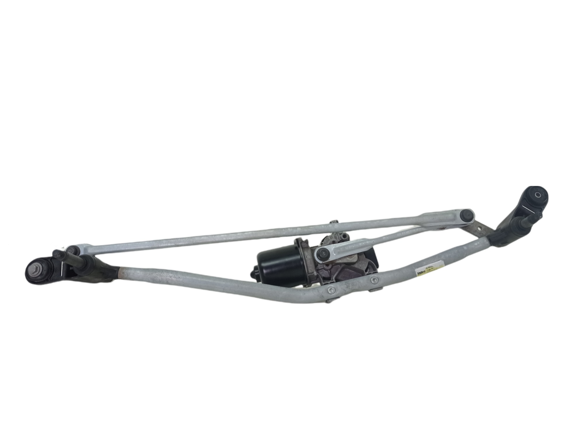 Maquina Limpador Parabrisa Renault Logan 2016 1