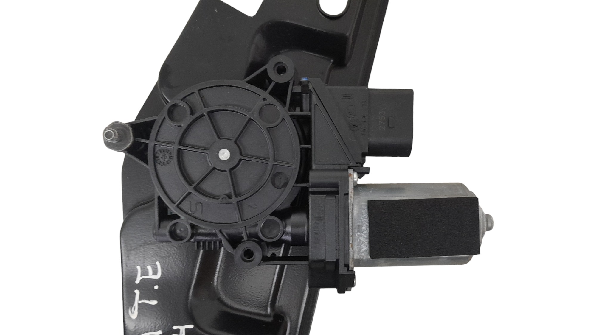 Maquina Vidro Porta Traseira Esquerda Bmw X1 2.0 16v 2014 3