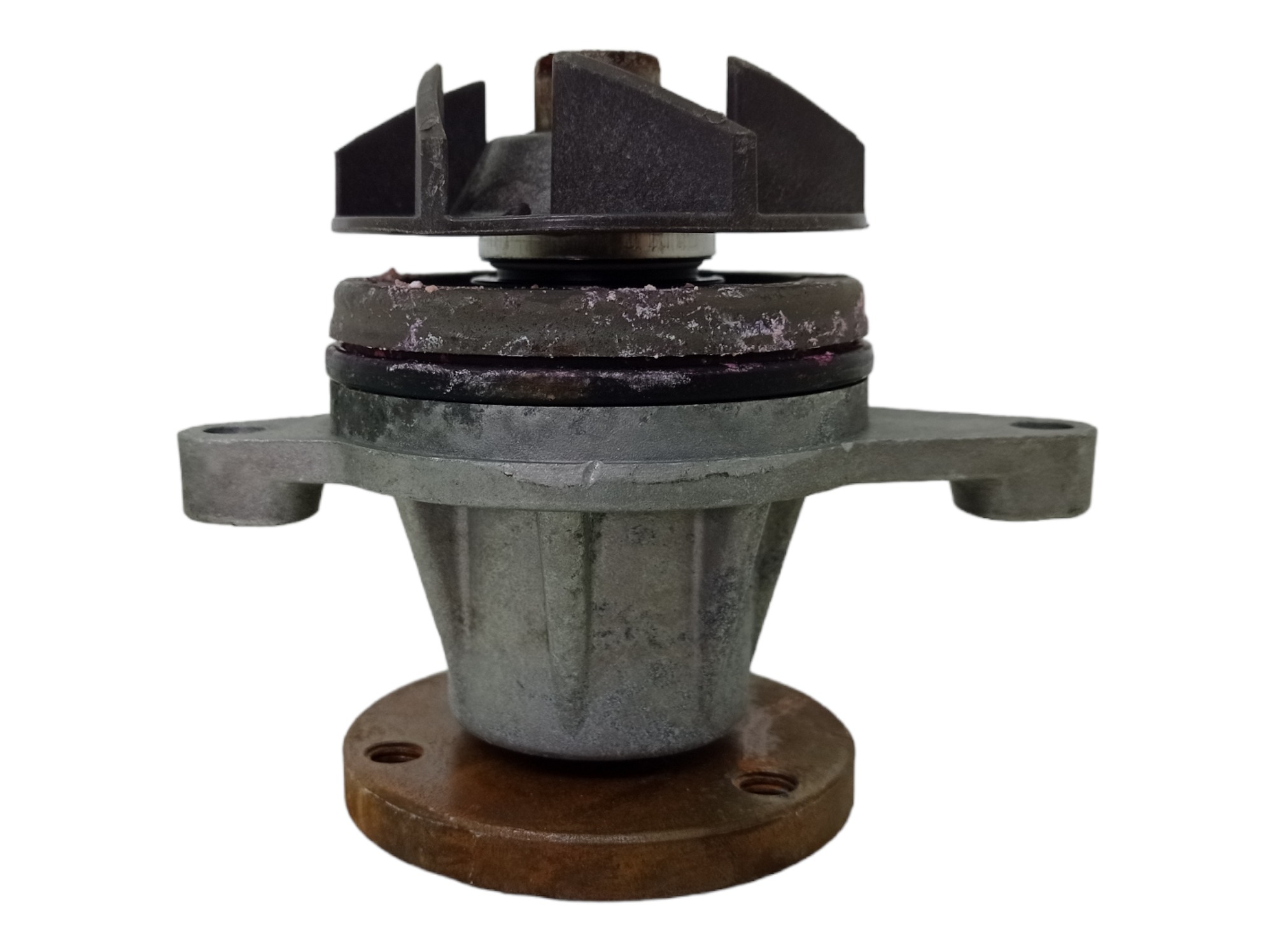 Bomba De Agua Land Rover Evoque 2.0 16v Turbo Aut Gas 2012