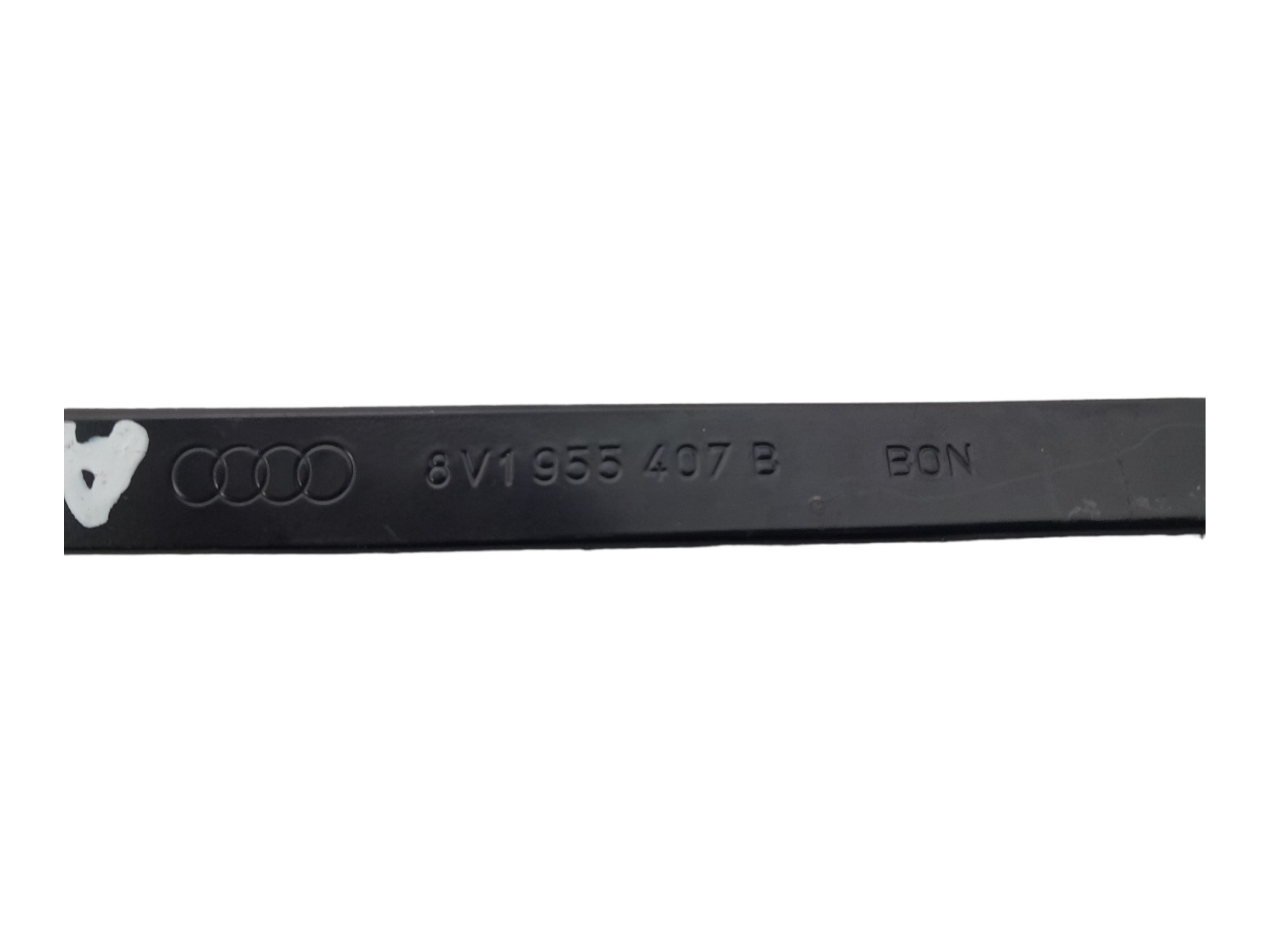Braco Limpador Esquerdo Audi A3 Sedan 1.4 16v 2015  Esquerdo 4