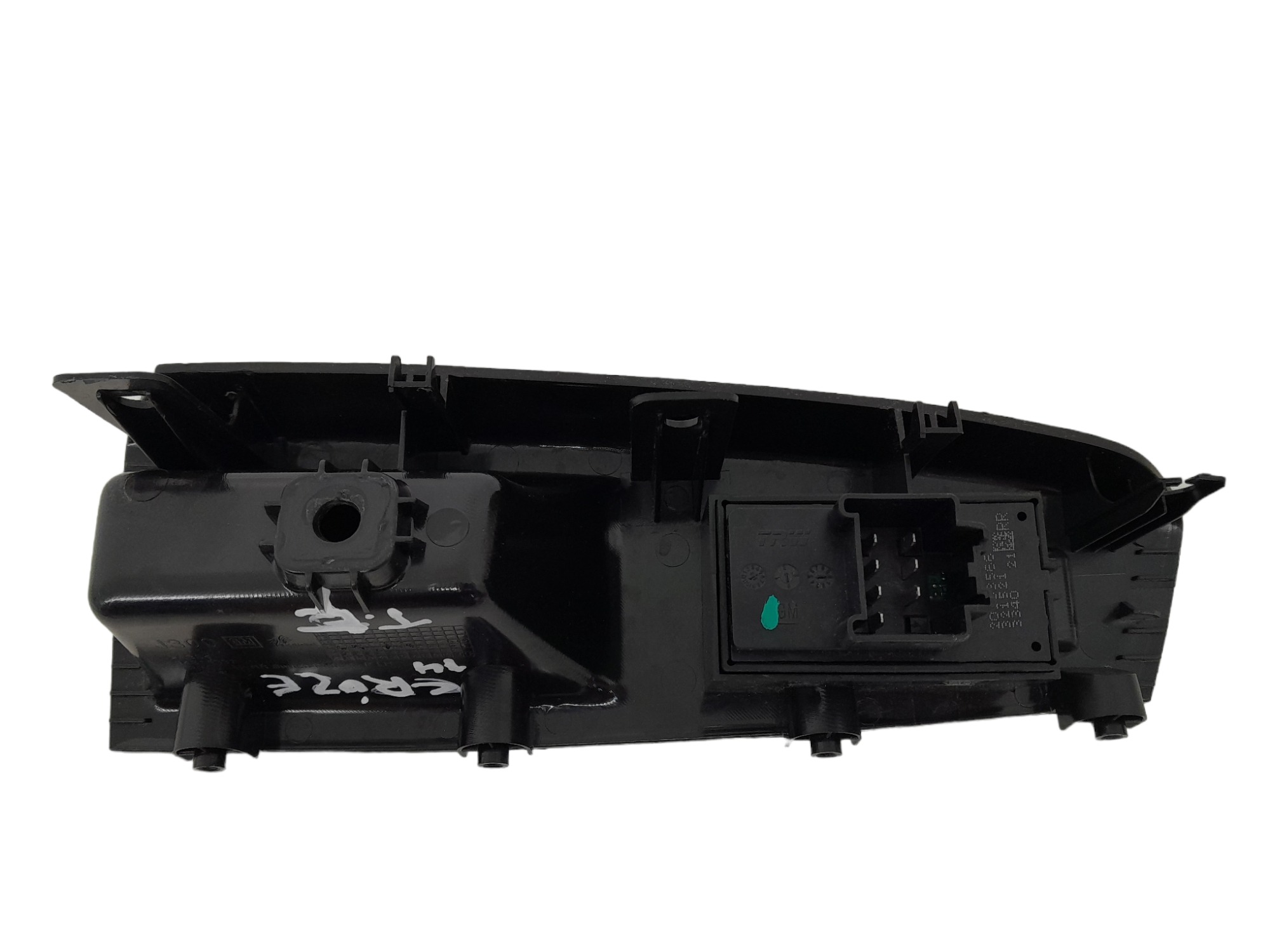 Botão Vidro Tras Esquerdo Chevrolet Cruze 2014 5