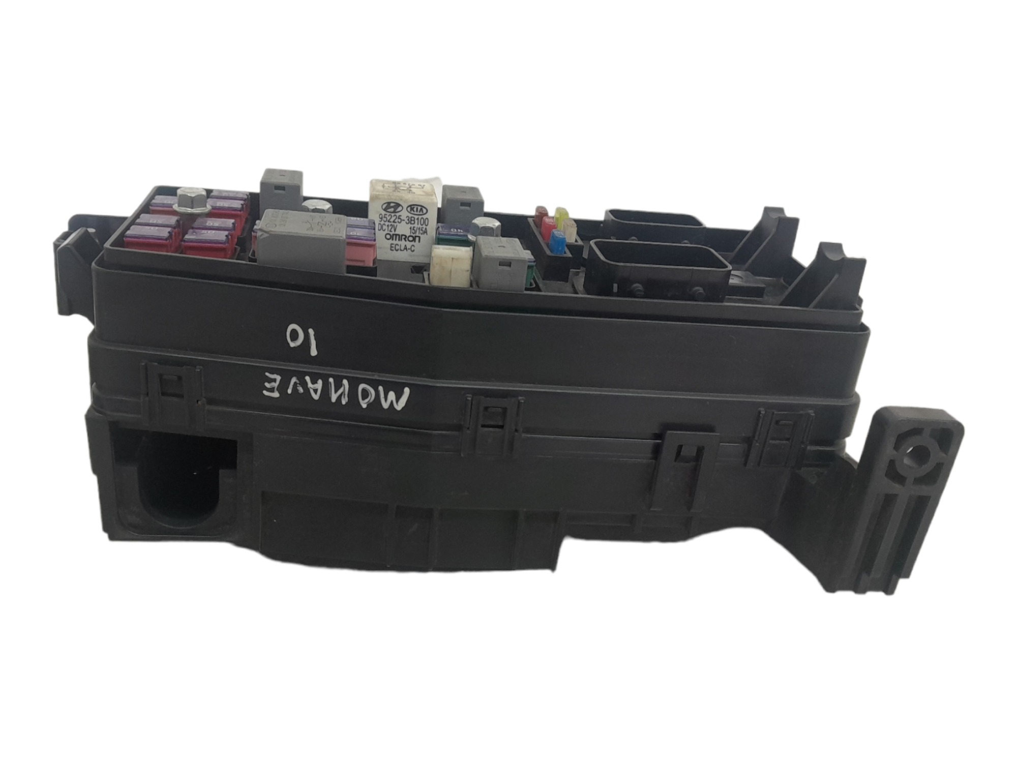 Caixa Fusivel Kia Mohave Ex 3.0 V6 Diesel 2010 3