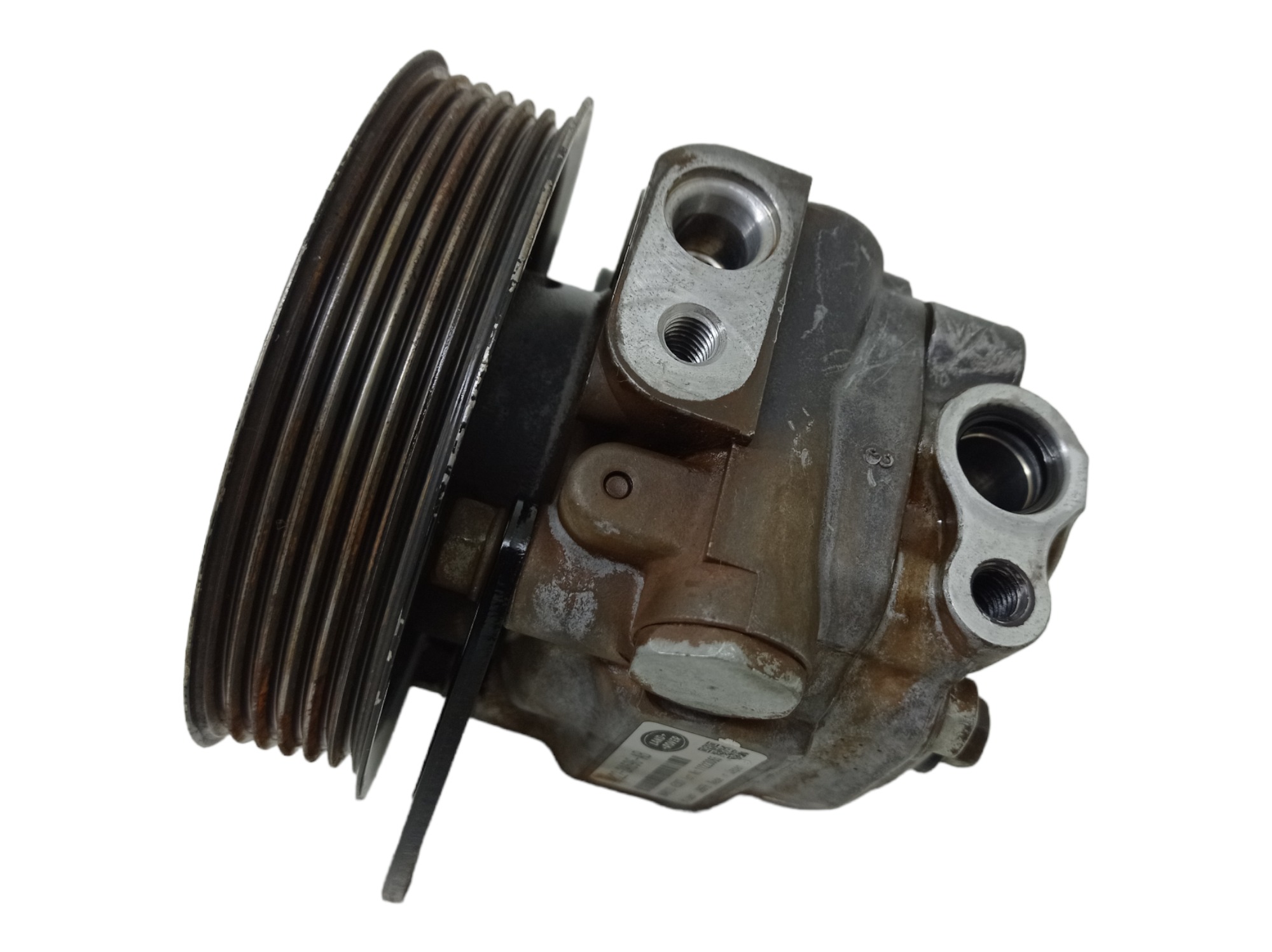 Bomba De Direcao Hidráulica Land Rover Discovery 4 3.0 2011