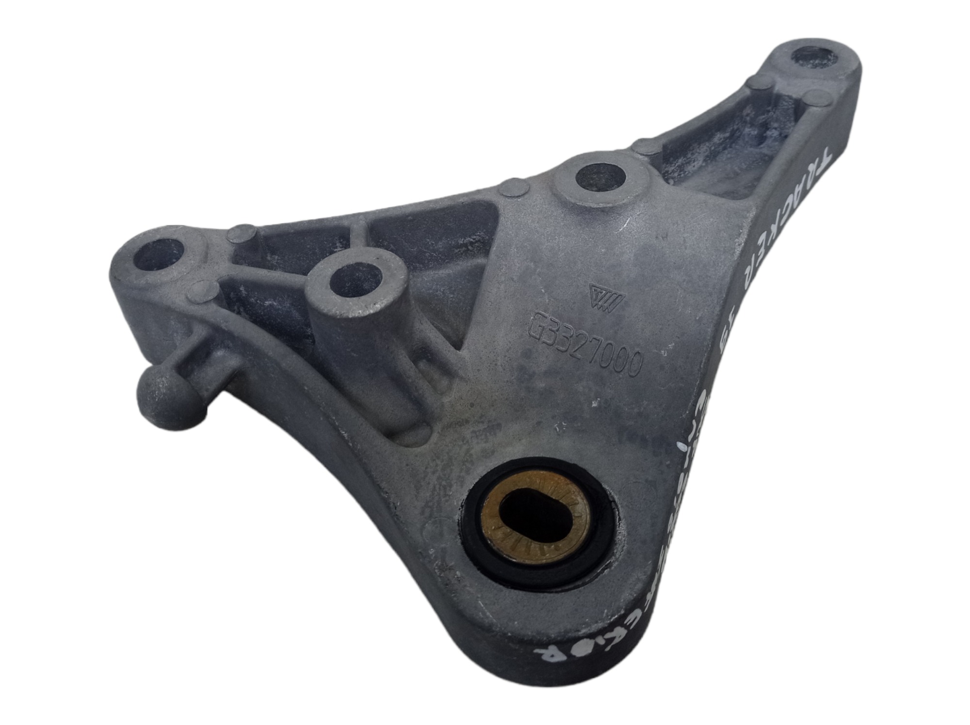 Suporte Coxim Cambio Inferior Chevrolet Tracker 2019