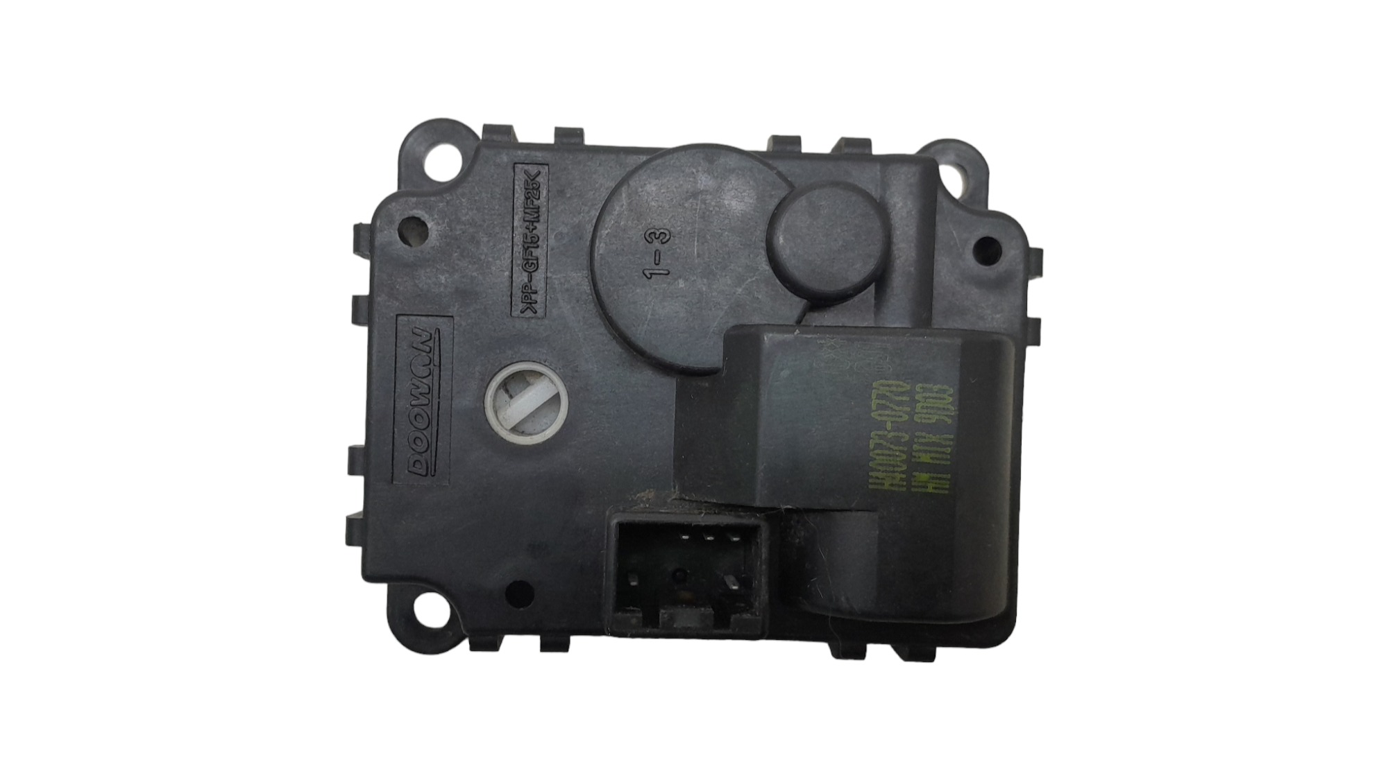 Motor Atuador Caixa Ar Kia Mohave 3.0 V6 Diesel Aut 2010 2
