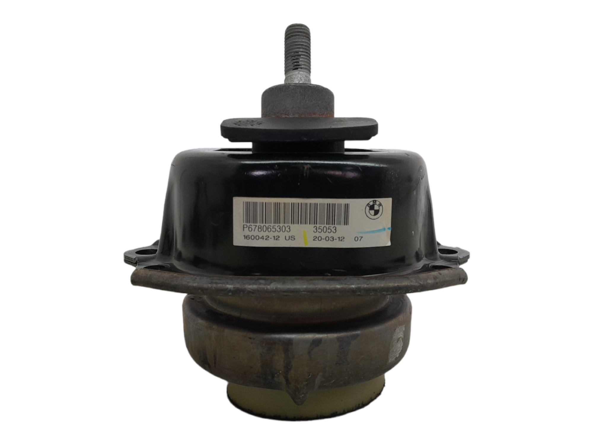 Coxim Motor Direito Bmw X5 Xdrive50i 4.4 V8 4×4 2013 5