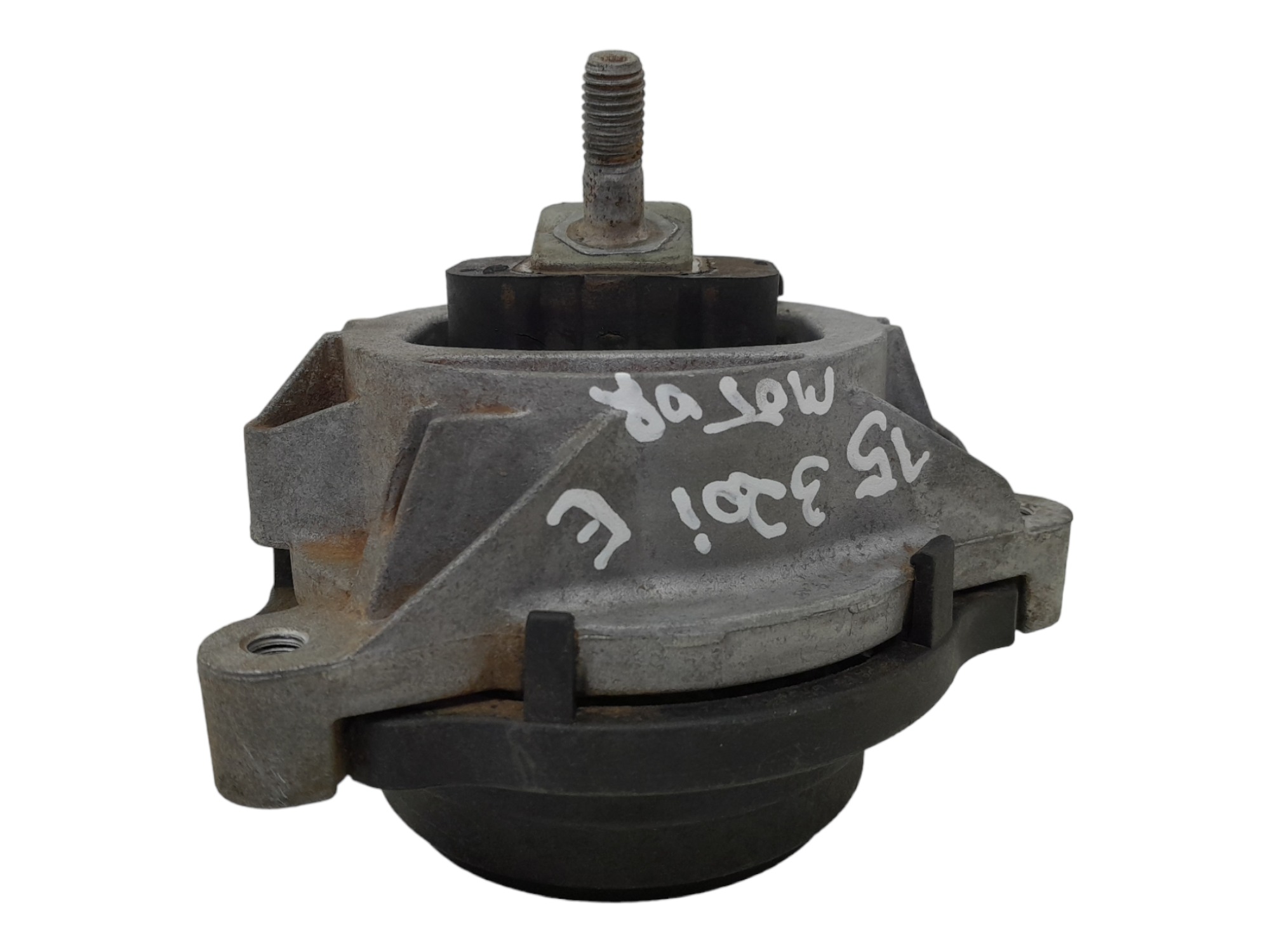 Coxim Motor Esquerdo Bmw 320i 2.0 16v Turbo Aut Flex 2014 2