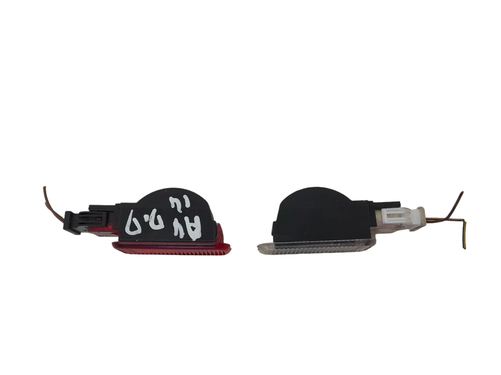 Luz Cortesia Forro Porta Dianteira Direita Audi A4 2014 4