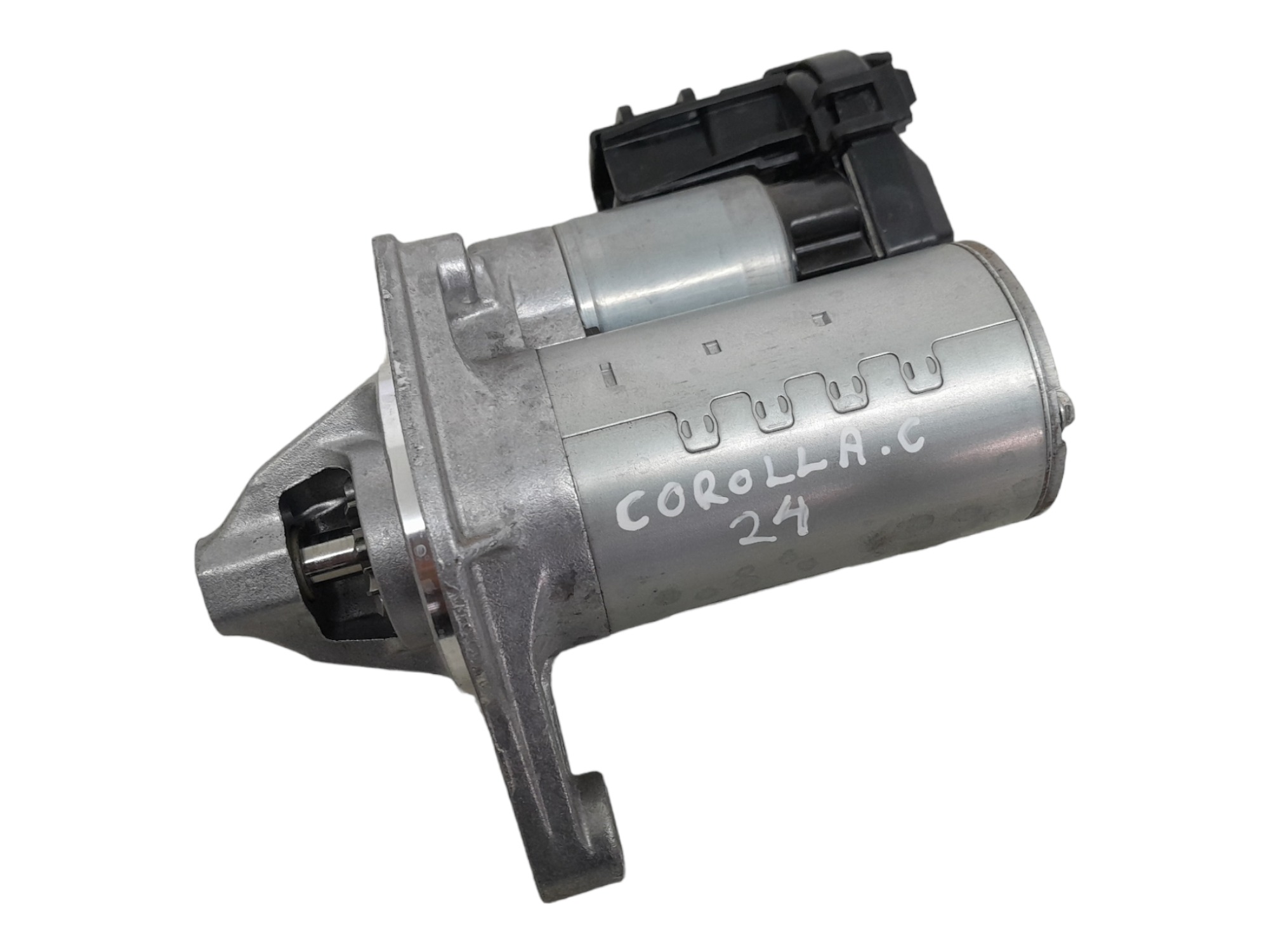 Motor De Arranque Toyota Corolla Cross Xre 2.0 16v Aut 2024 1