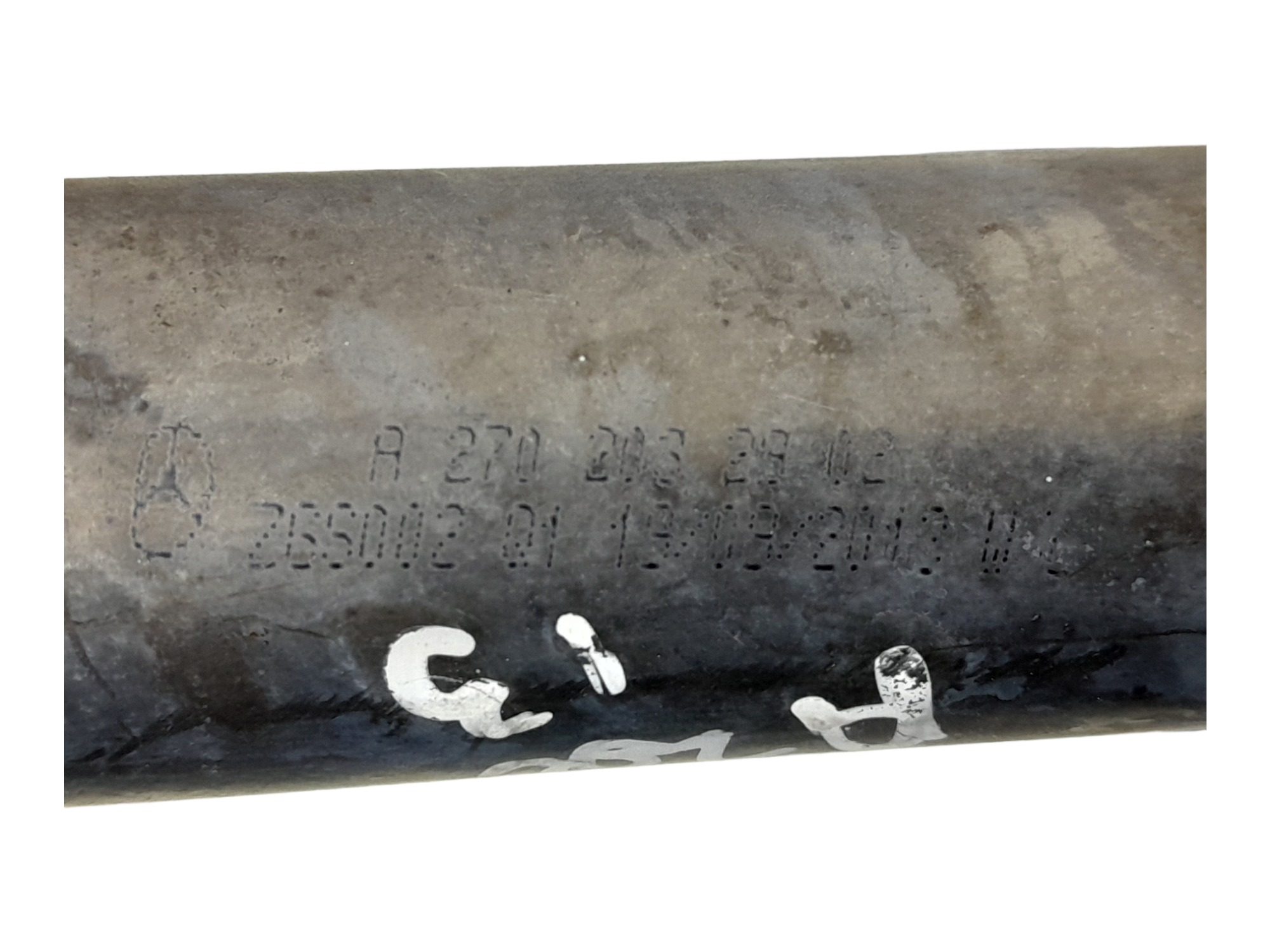 Cano Agua Mercedes A200 1.6 16v Turbo Aut Gas 2014 6