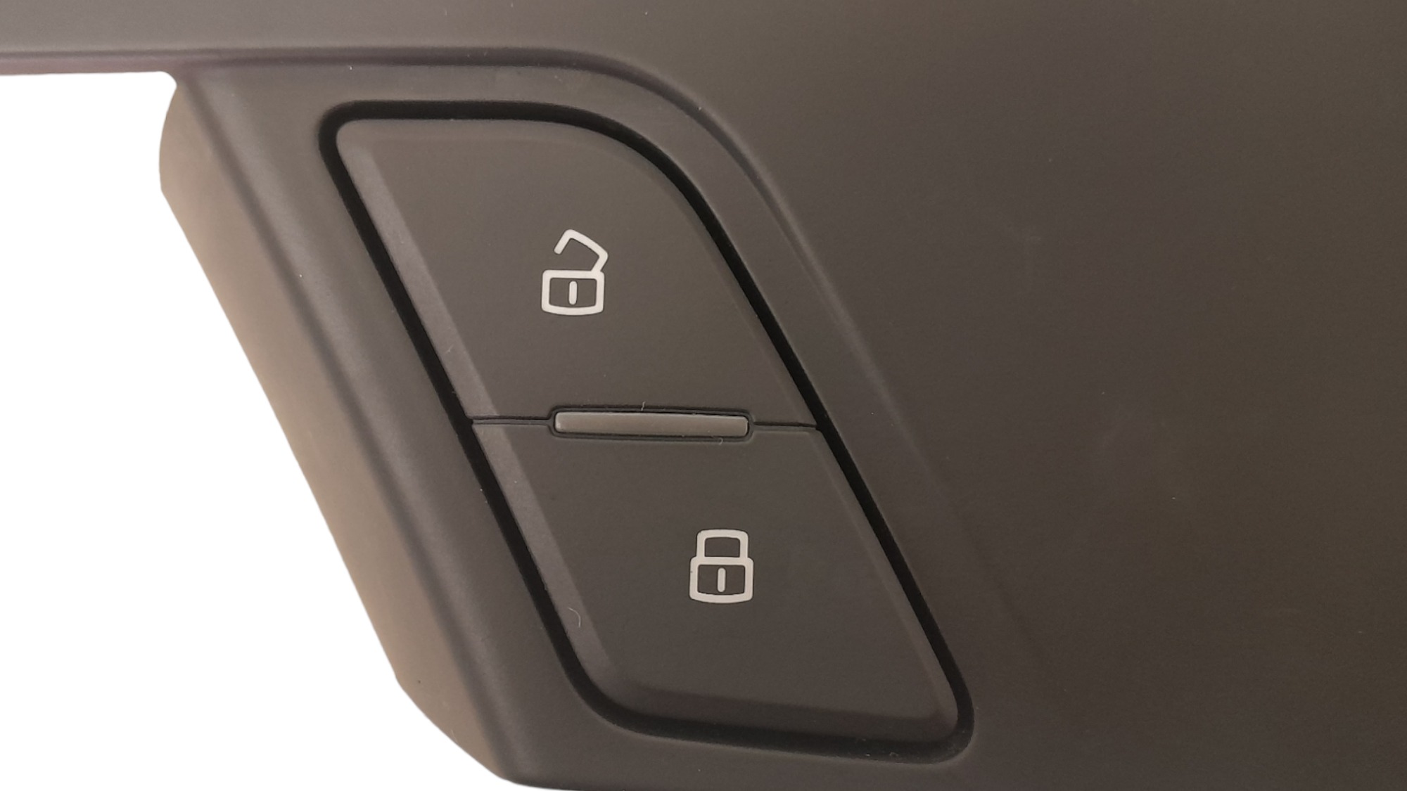 Botao Trava Porta Dianteira Esquerda Audi A5 2.0 Aut 2018 2