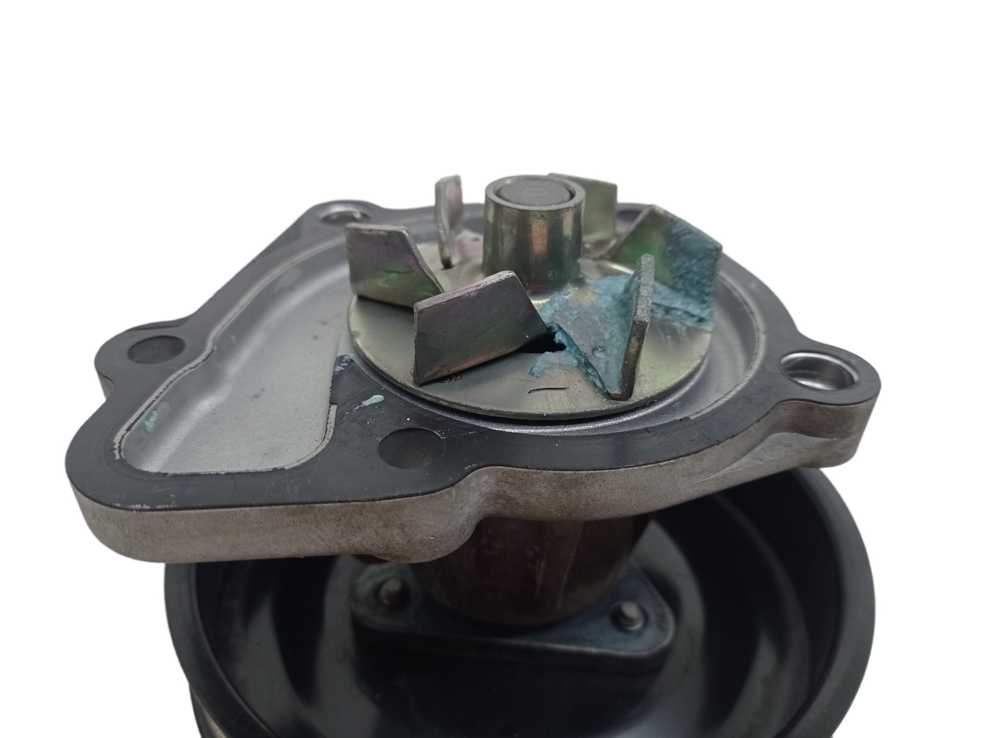 Bomba De Água Mitsubishi Asx 2.0 4×2 2013 4