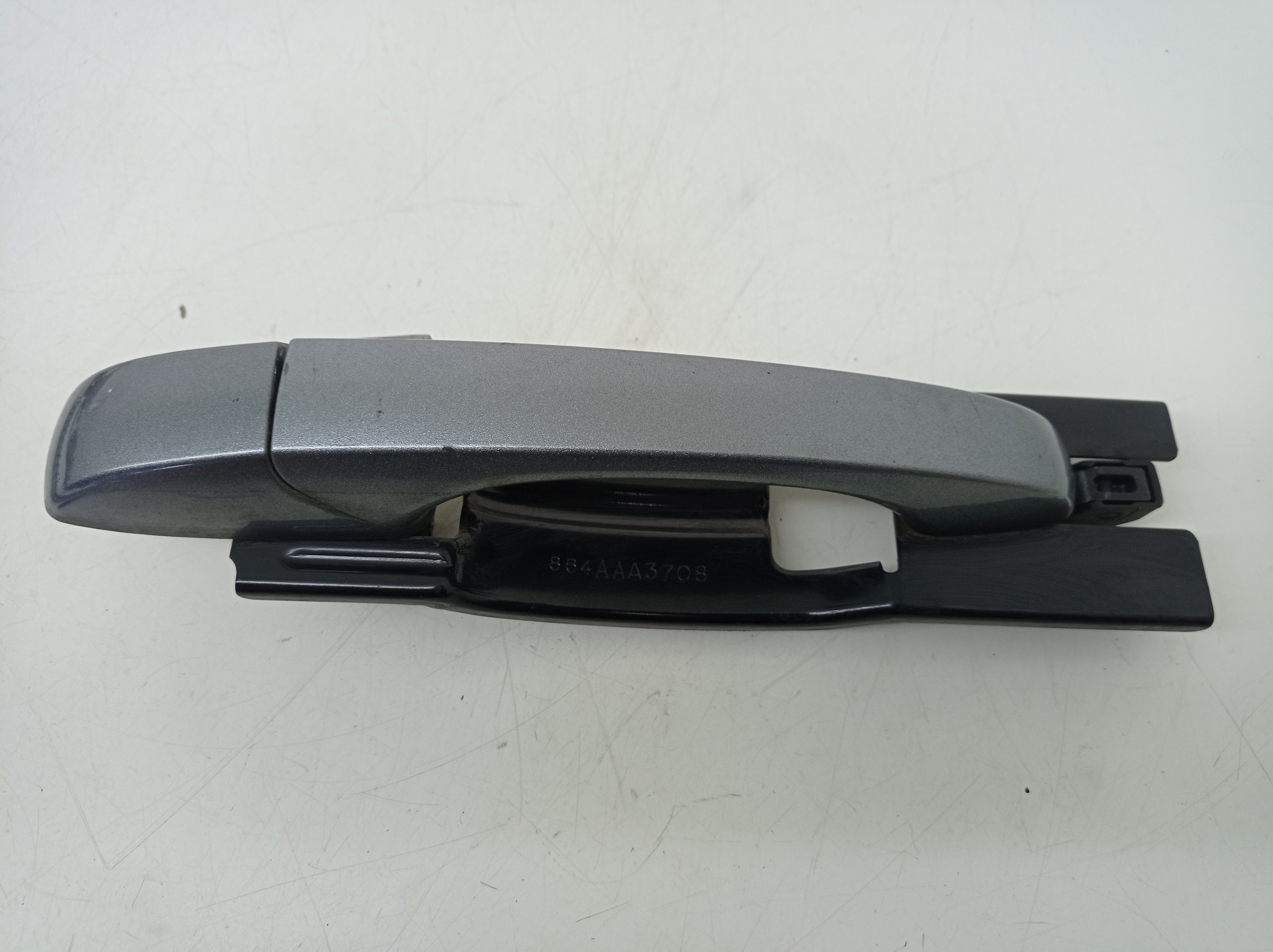 Macaneta Externa Dianteira Direita Dodge Journey 2009  – Cinza 2