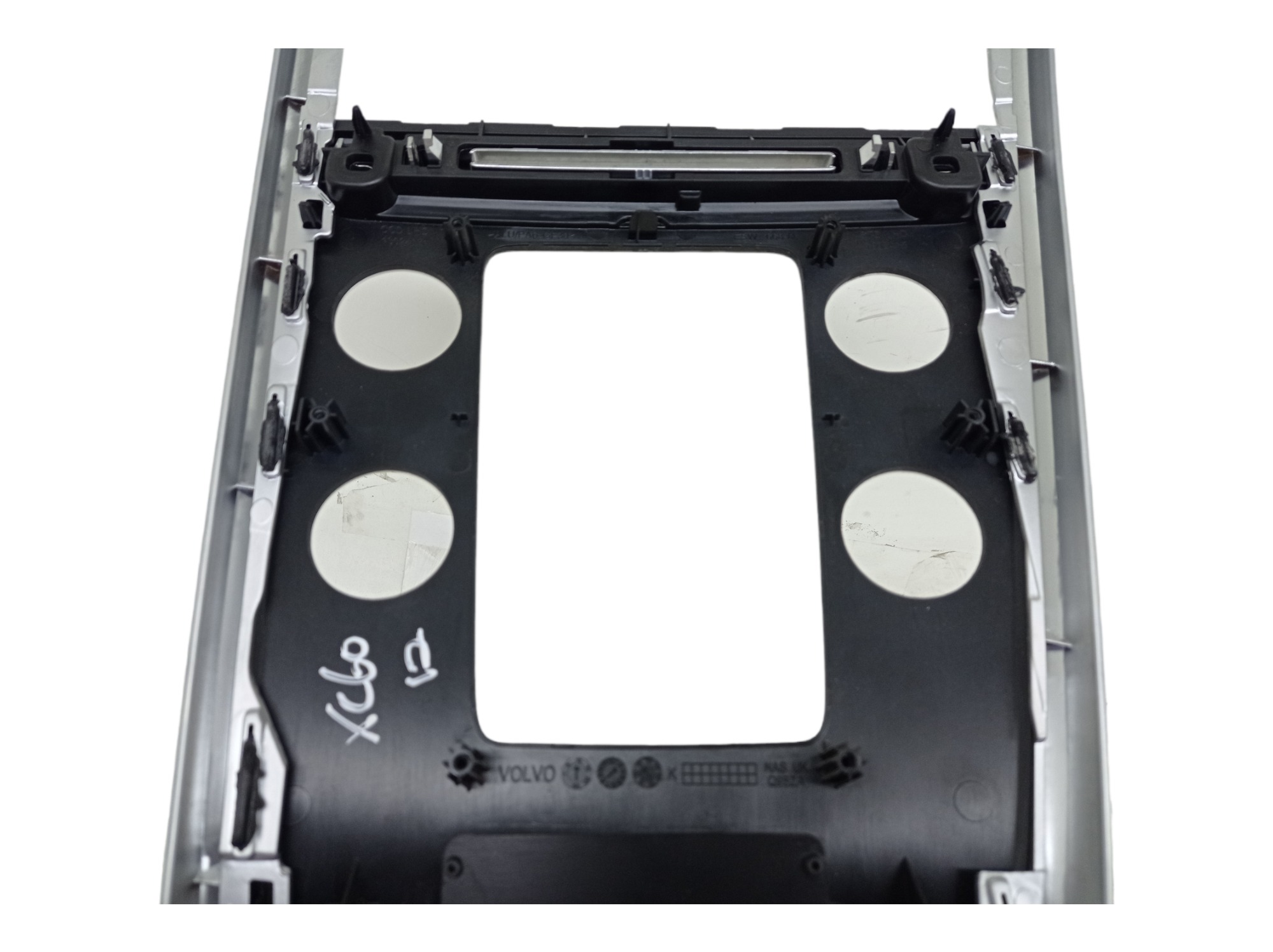 Moldura Central Painel Volvo Xc60 2011 7