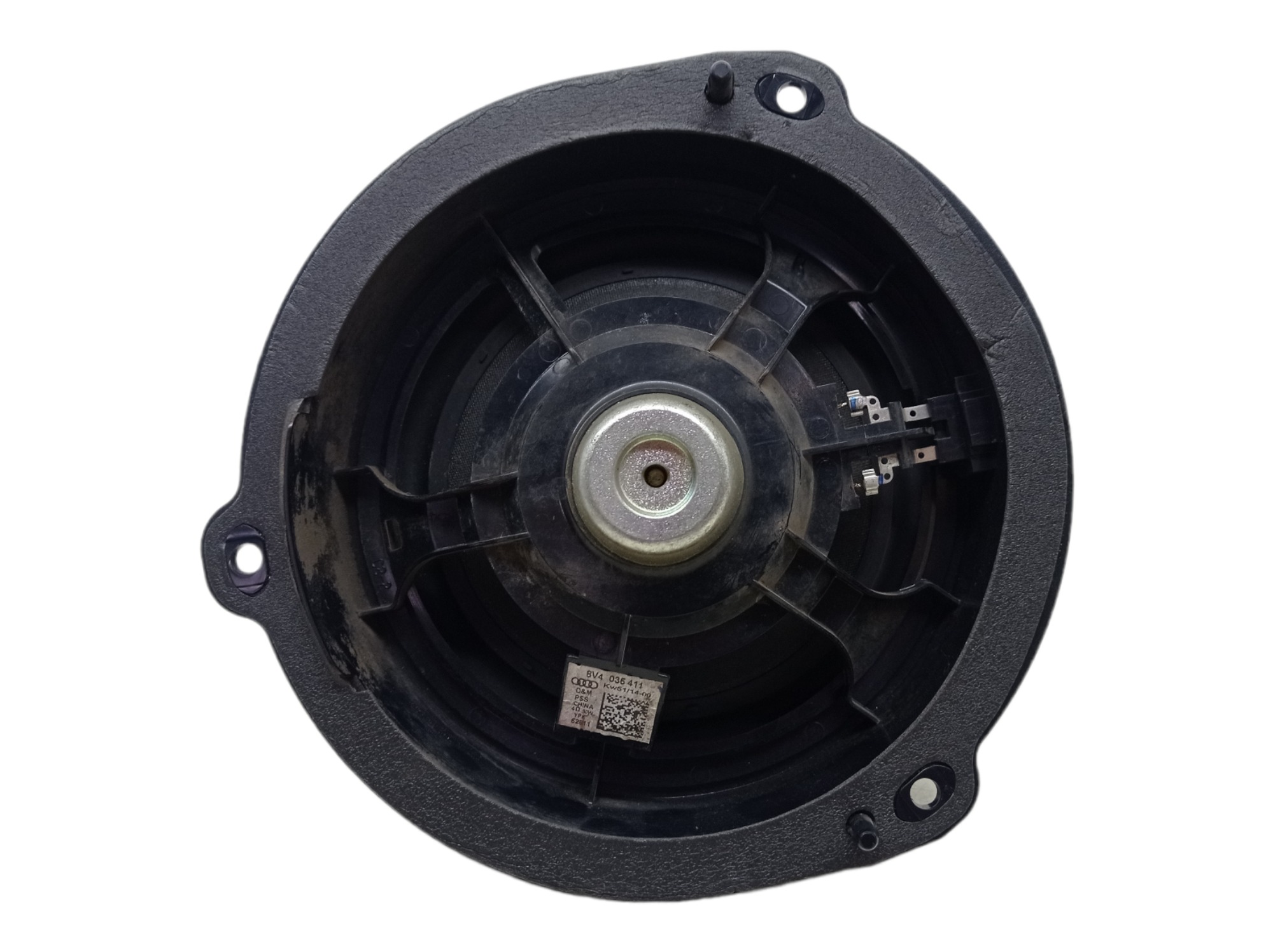 Alto Falante Traseiro Esquerdo Audi A3 2015 3