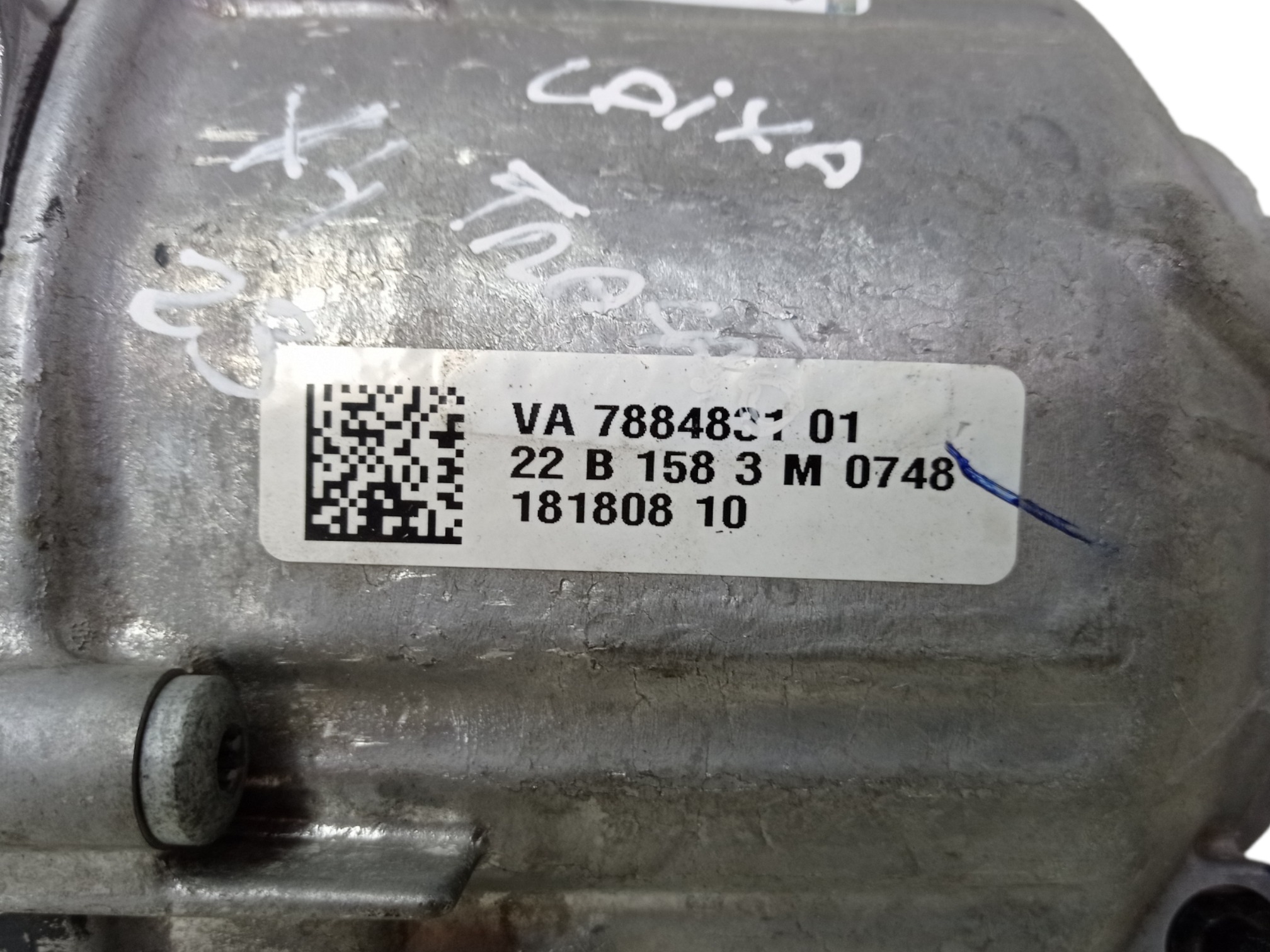 Caixa De Traçao Bmw X4 M40i 3.0 6cc Turbo Gasolina 4×4 2023 10