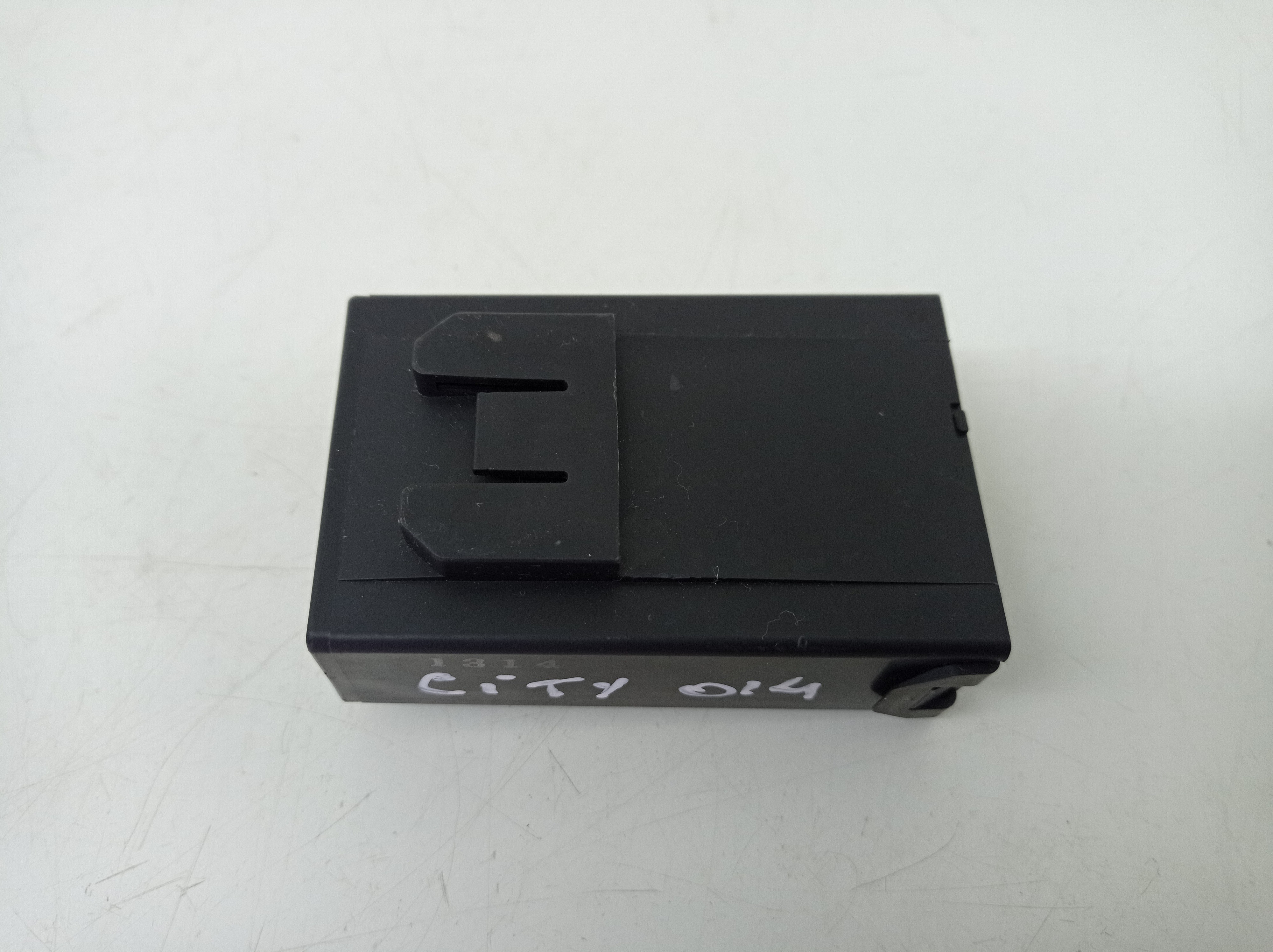 Modulo Central Piloto Honda City 1.5 2014 4
