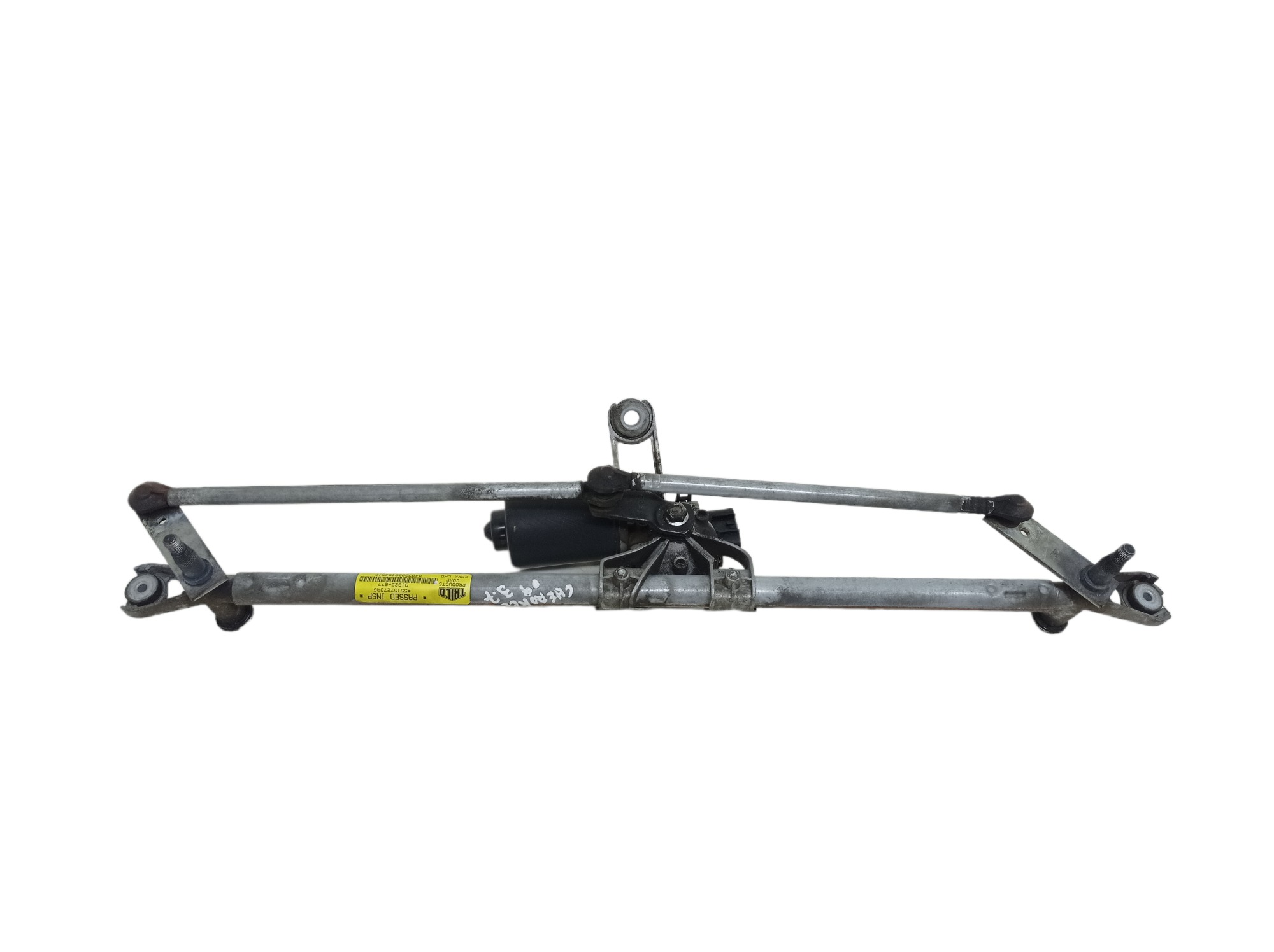 Maquina Limpador Parabrisa Jeep Cherokee Sport 2008 1