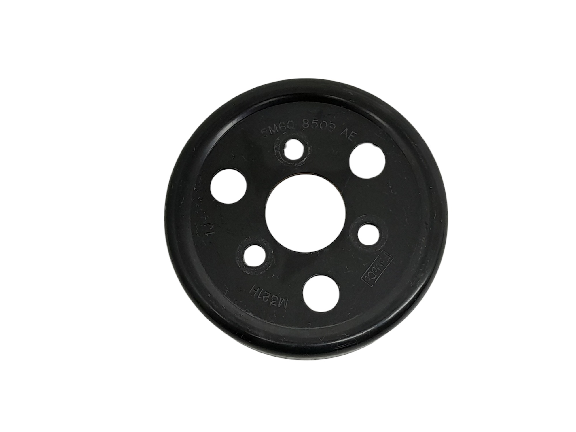 Polia Bomba De Agua Land Rover Evoque 2.0 16v Gasolina 2012