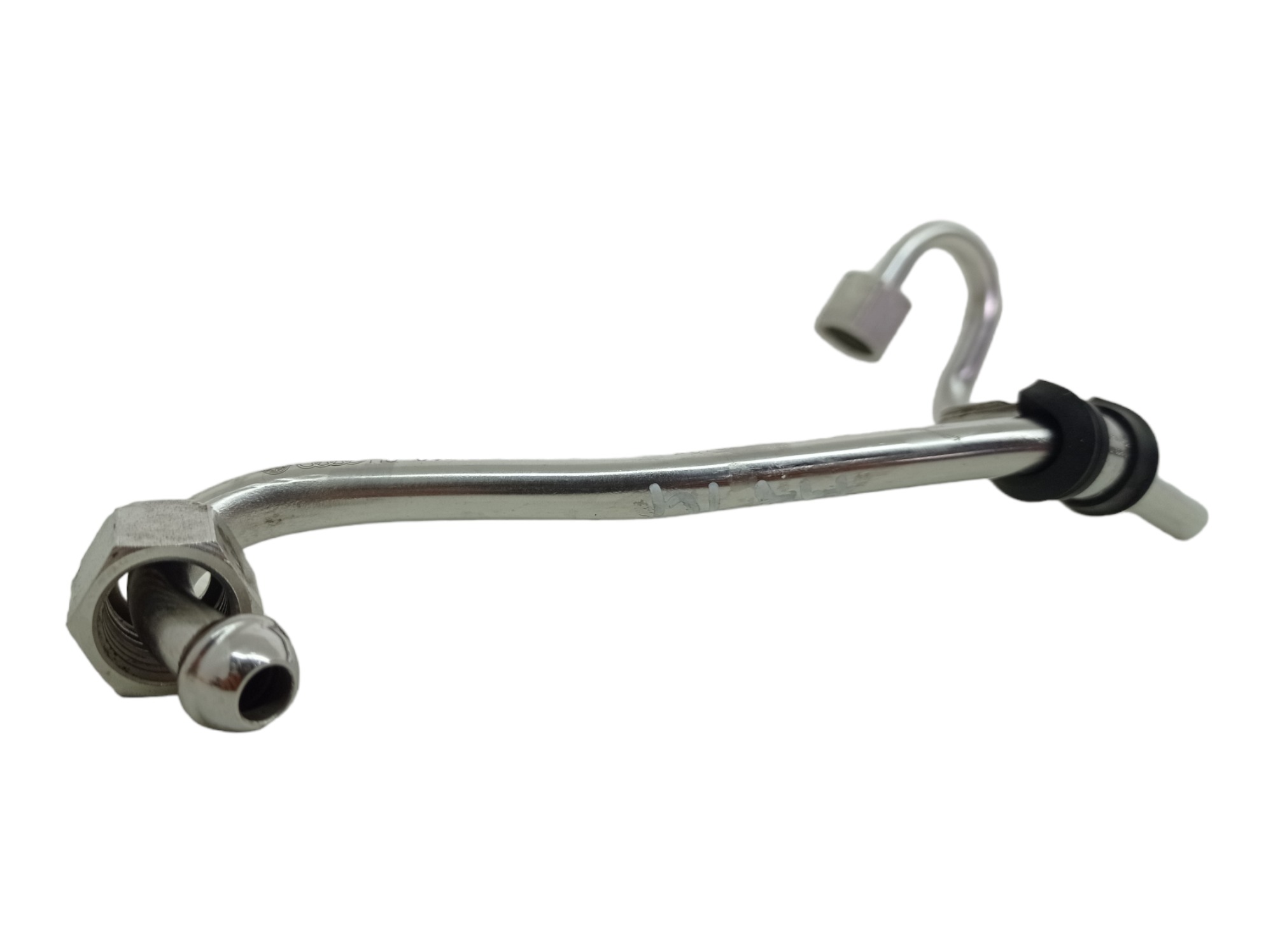 Cano Oleo Turbina Audi A4 2.0 16v Tfsi Turbo 2014 3
