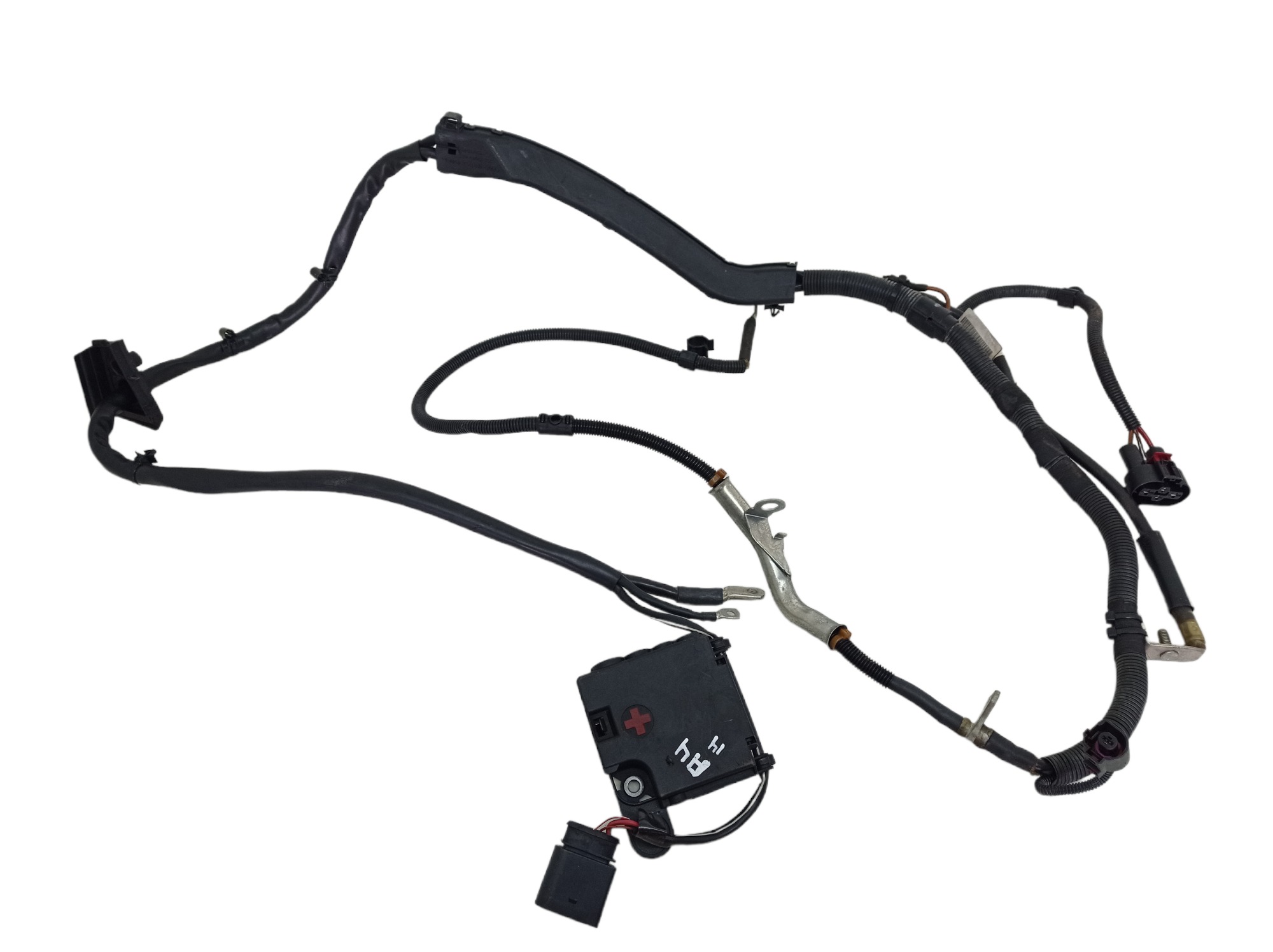Chicote Positivo Bateria Audi A4 2.0 Tfsi 2014
