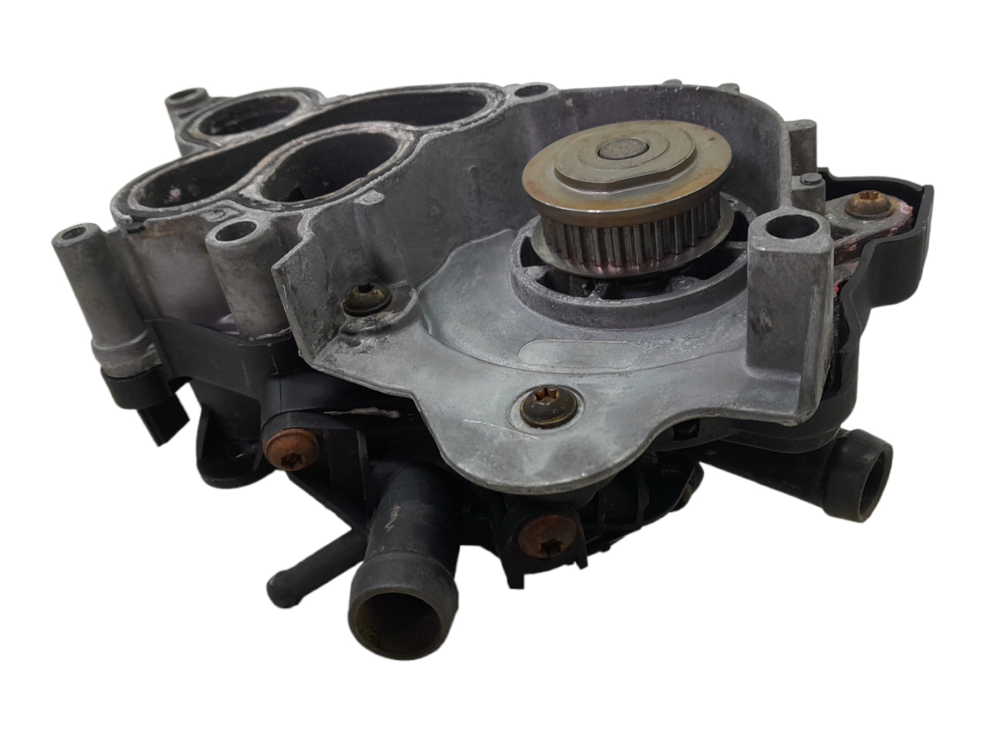 Bomba De Agua Volkswagen Up! Tsi 1.0 12v Flex 2020 5