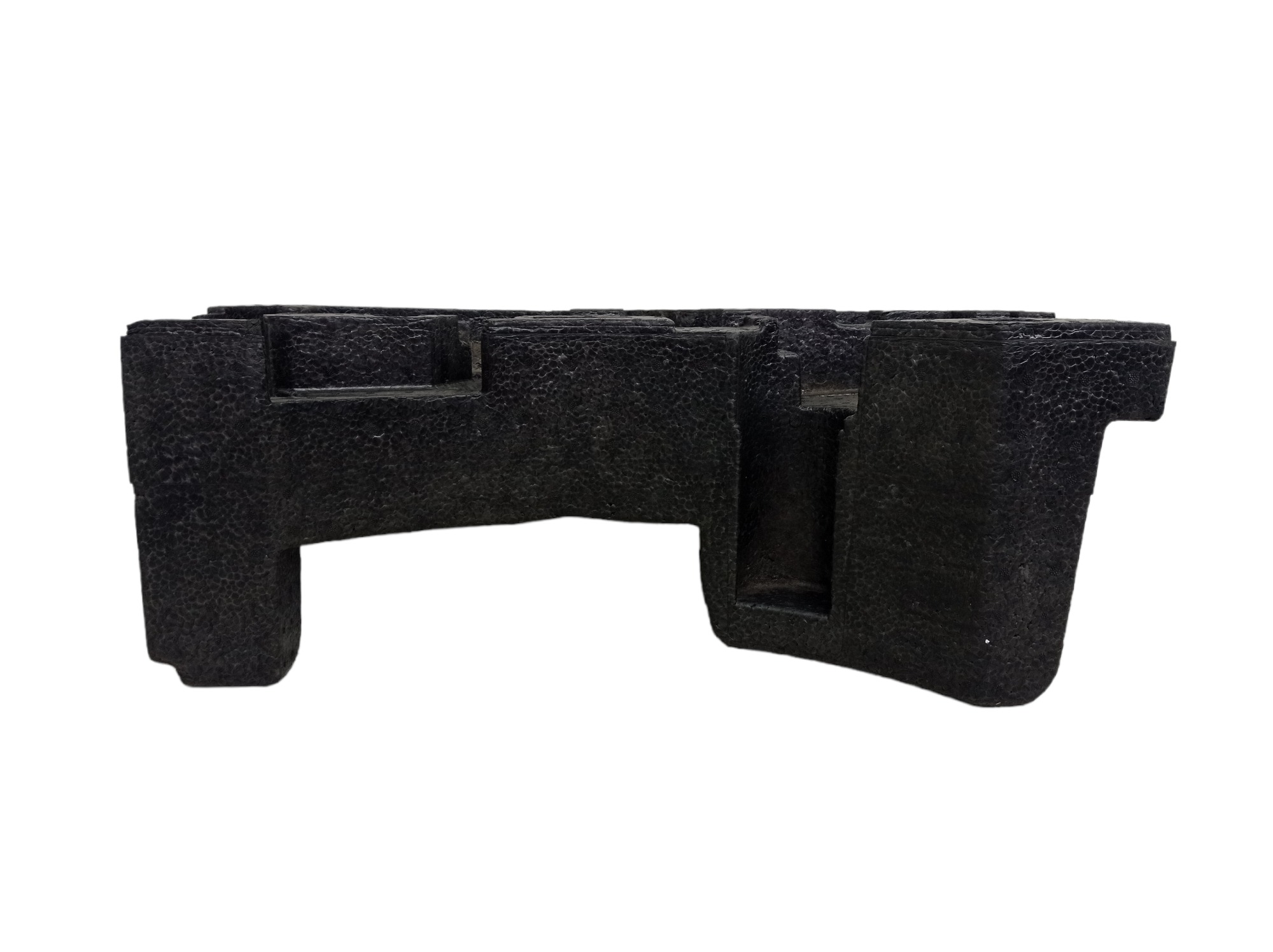 Isopor Kit Macaco Volkswagen Passat 2012  Preto 3