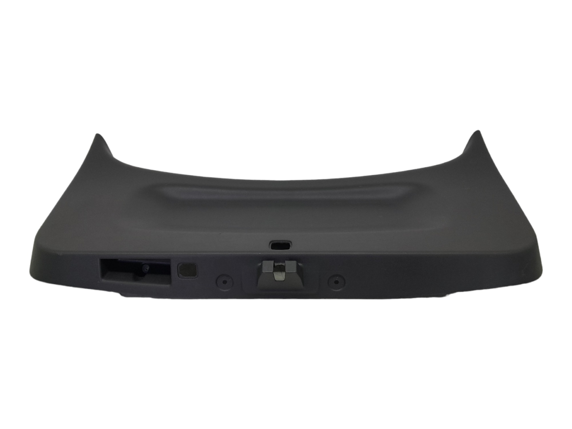 Acabamento Interno Tampa Traseira Chevrolet Equinox 2018  – Preto 2